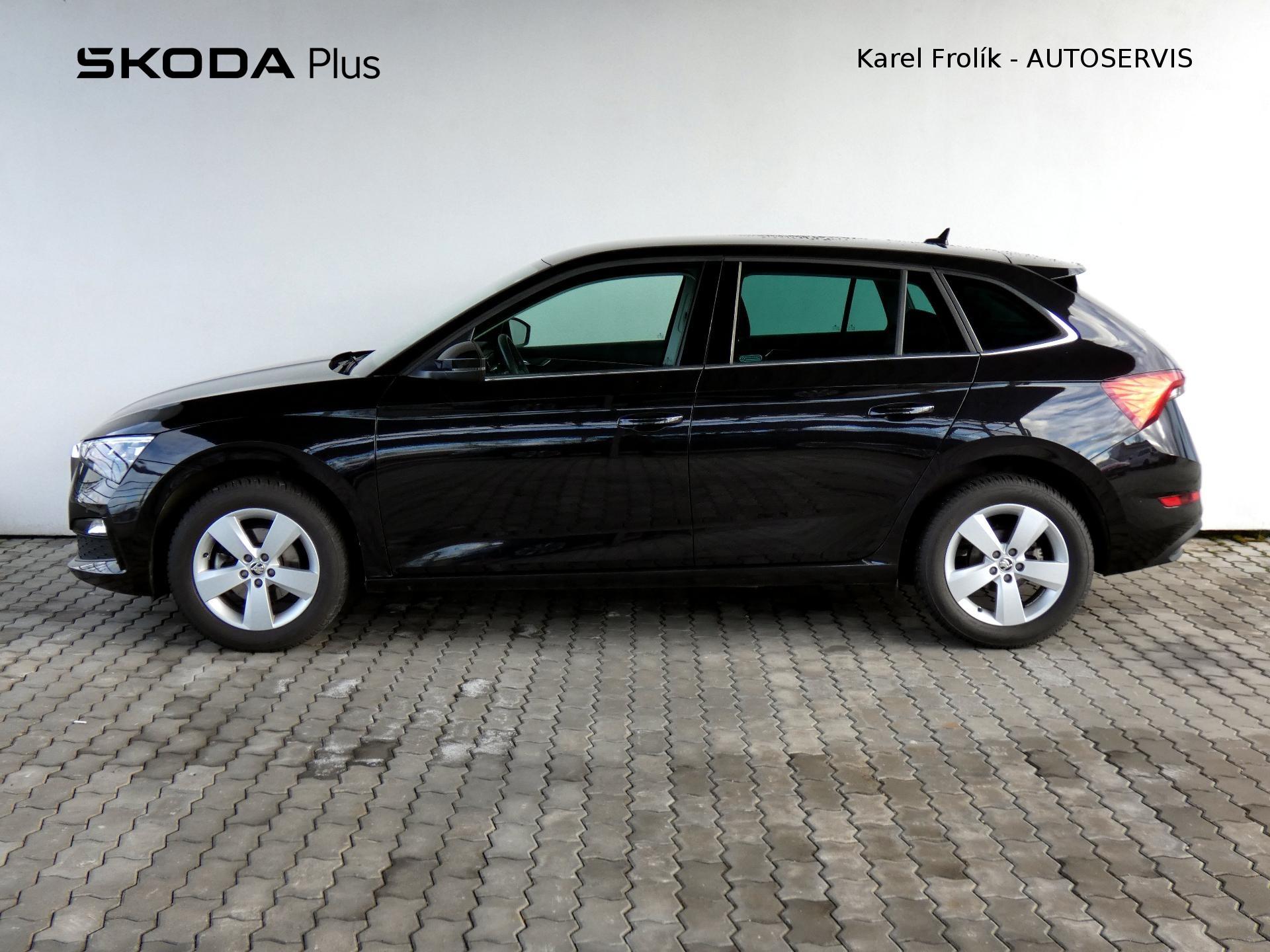 Škoda Scala