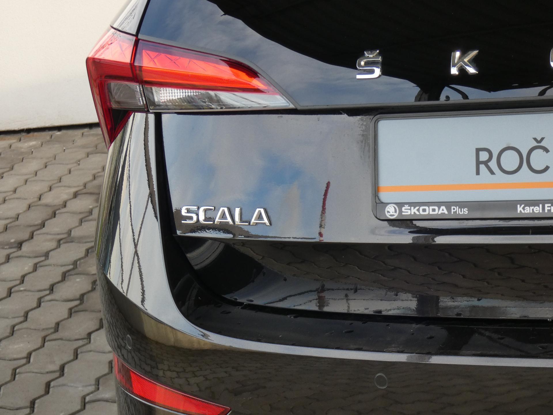 Škoda Scala