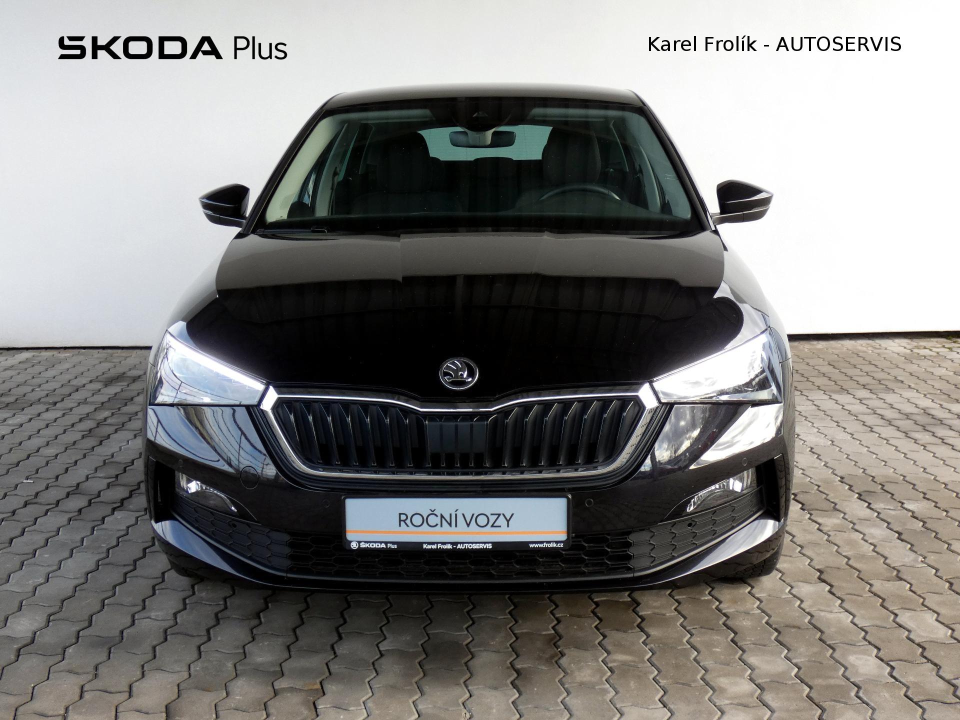 Škoda Scala