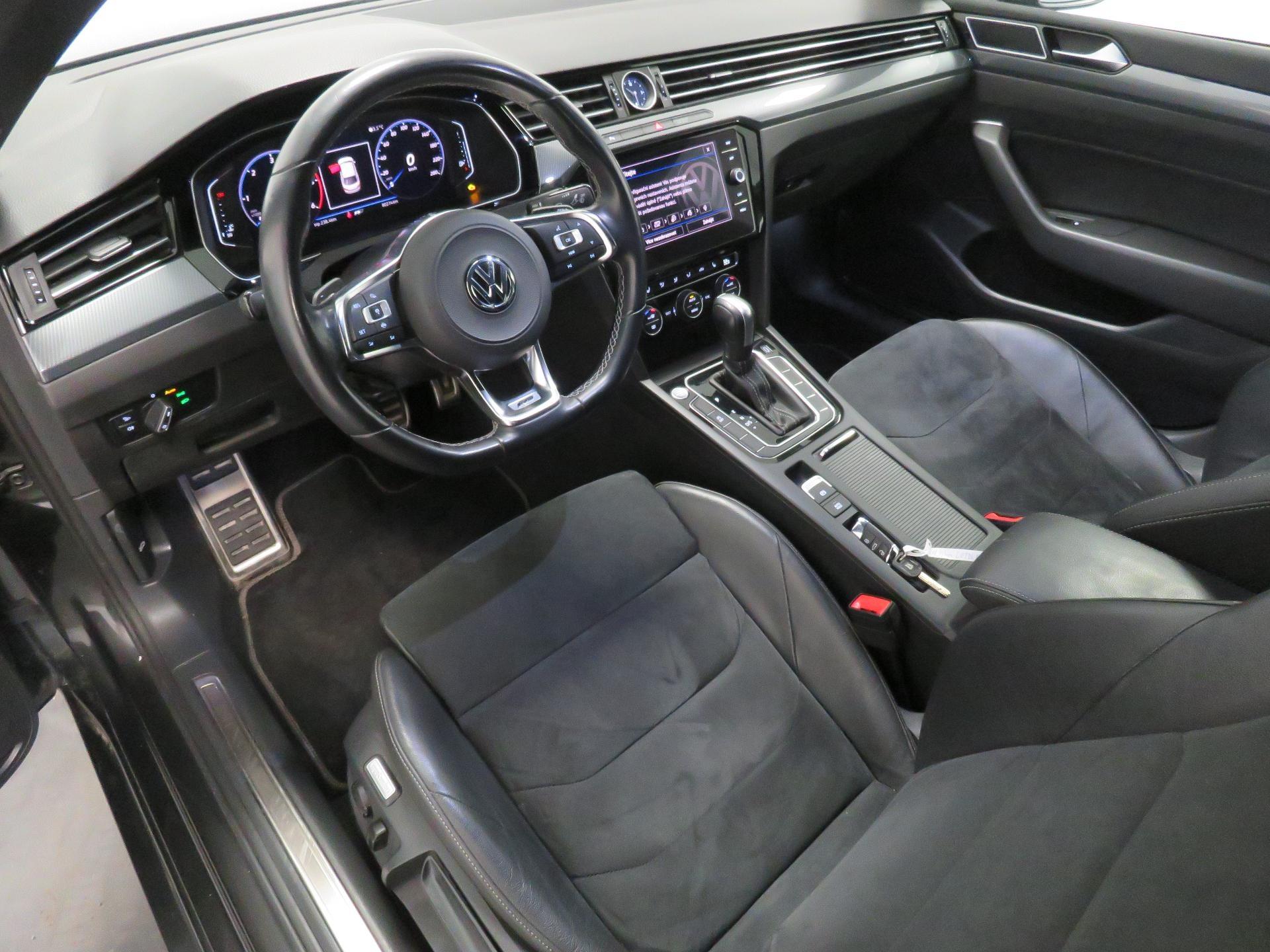 Volkswagen Arteon