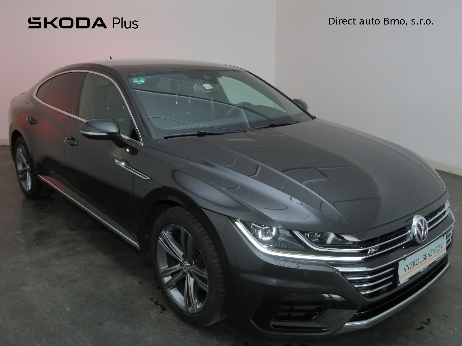 Volkswagen Arteon