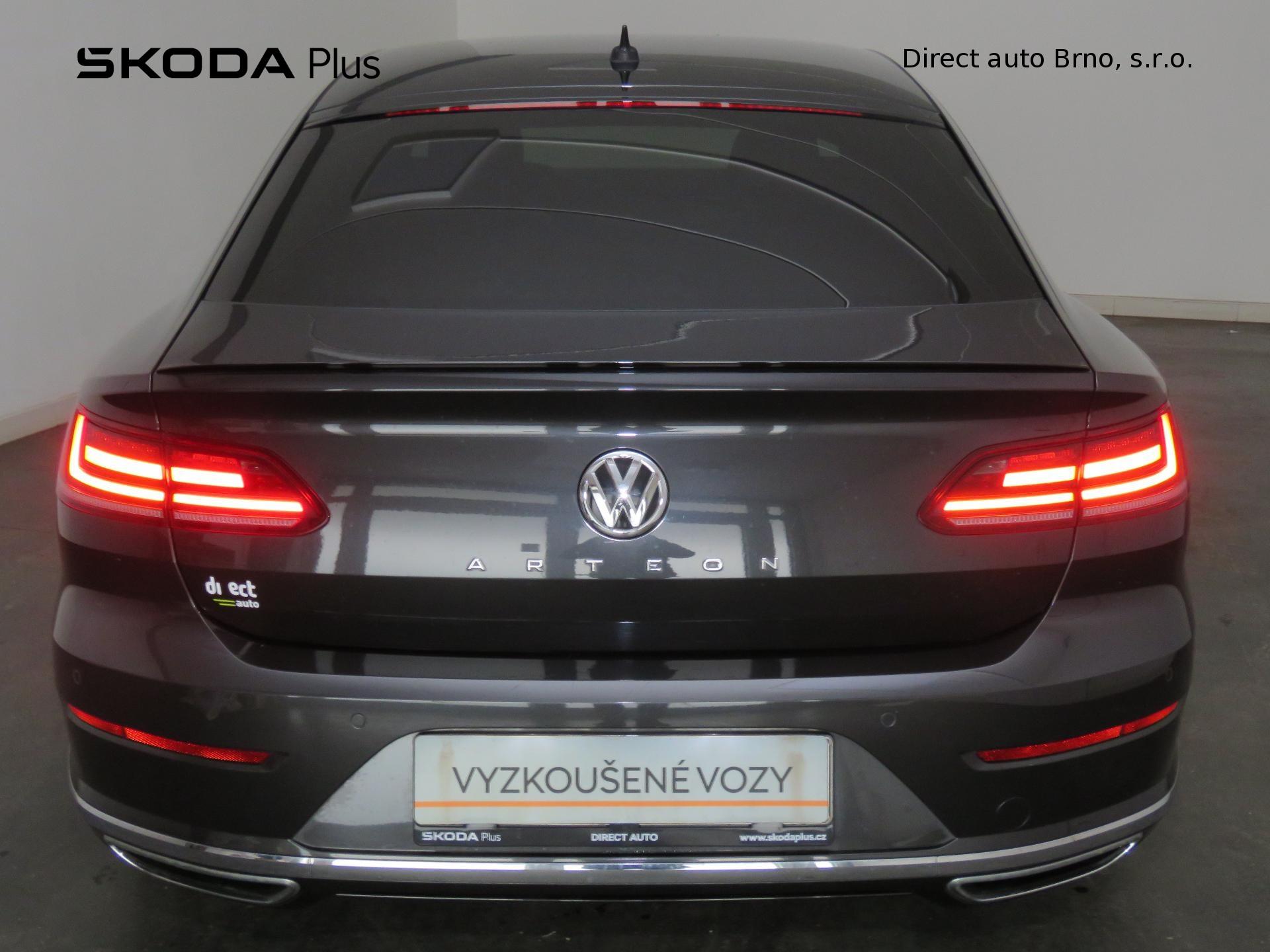 Volkswagen Arteon