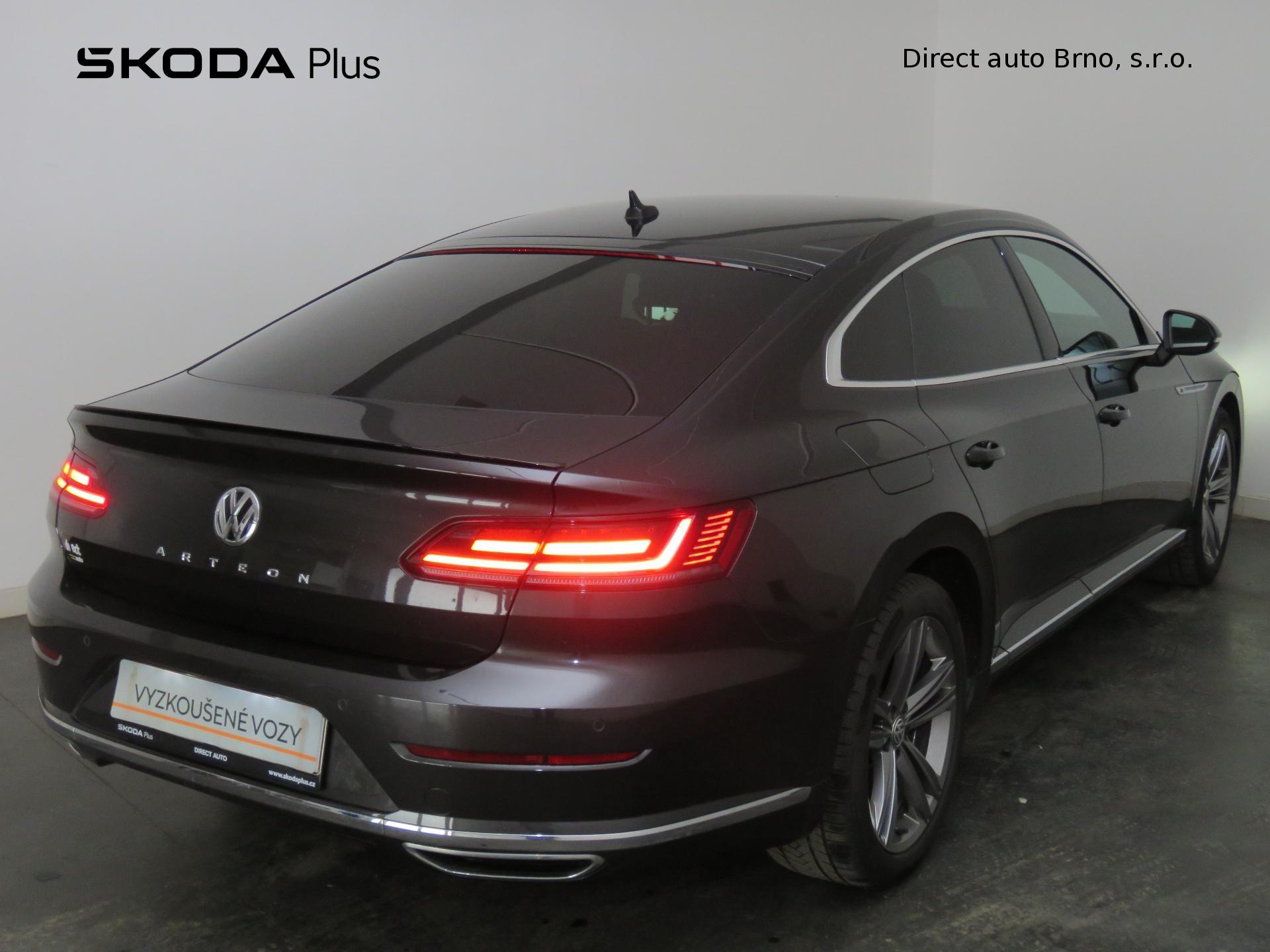 Volkswagen Arteon