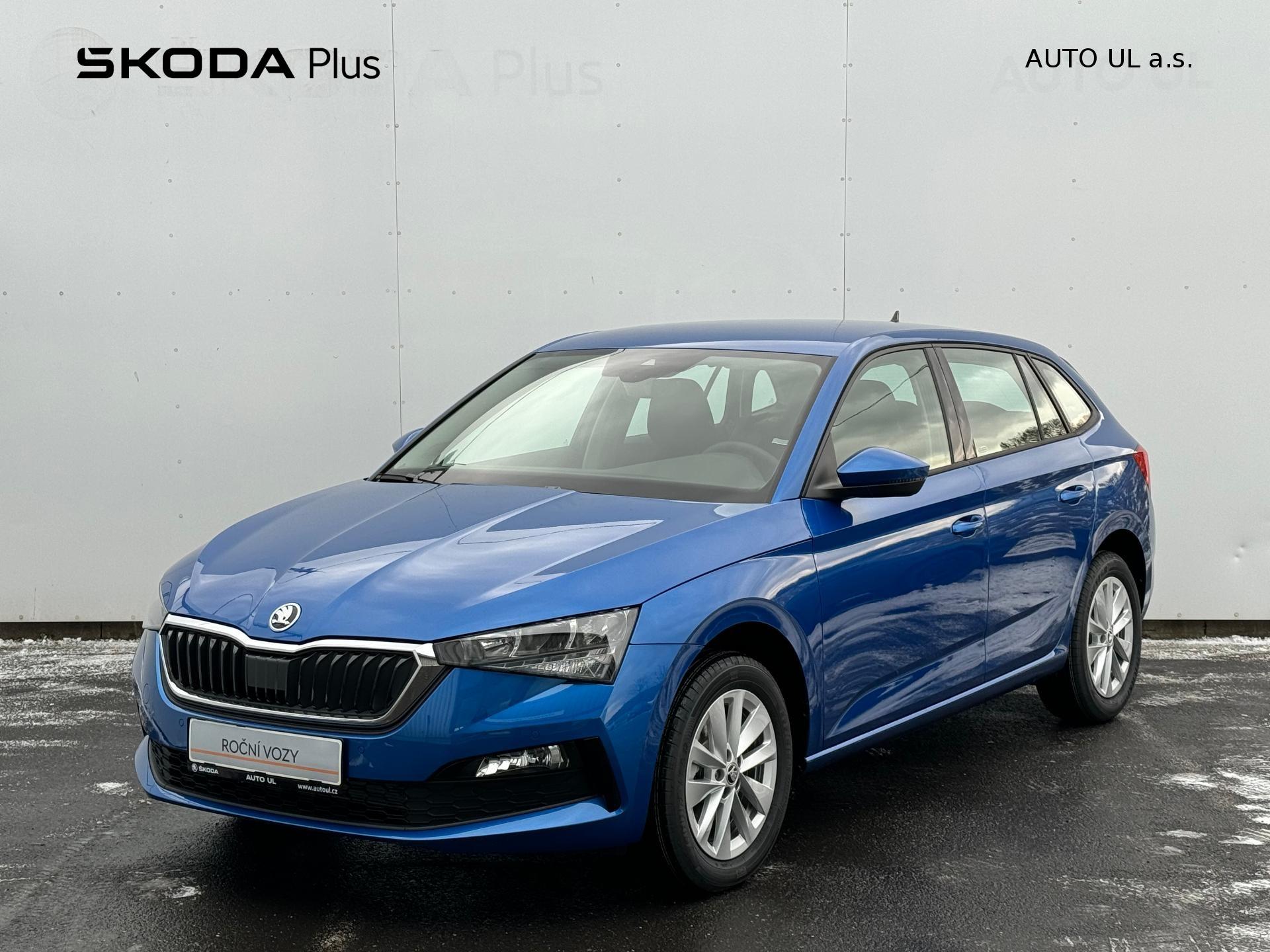 Škoda Scala