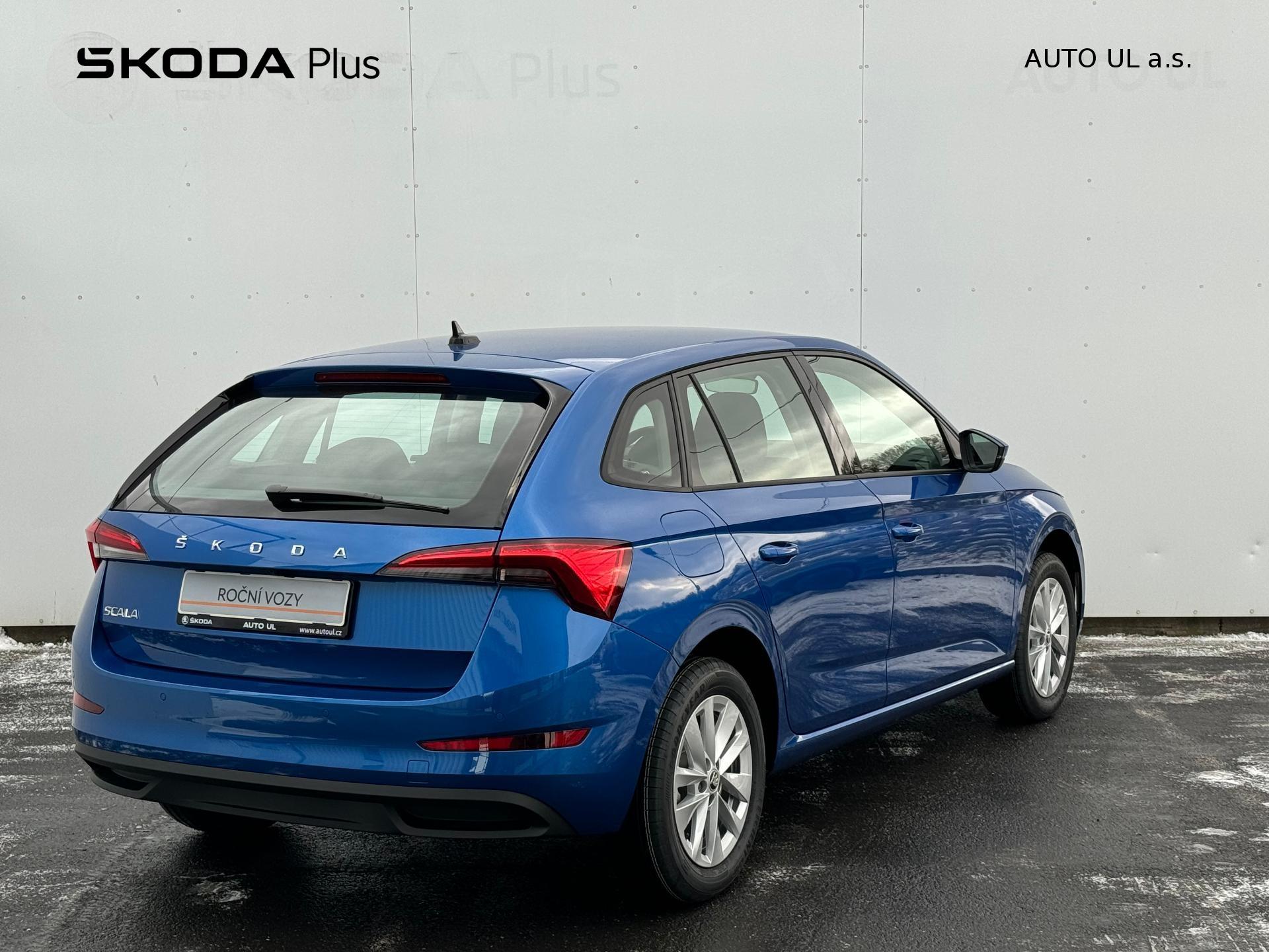 Škoda Scala
