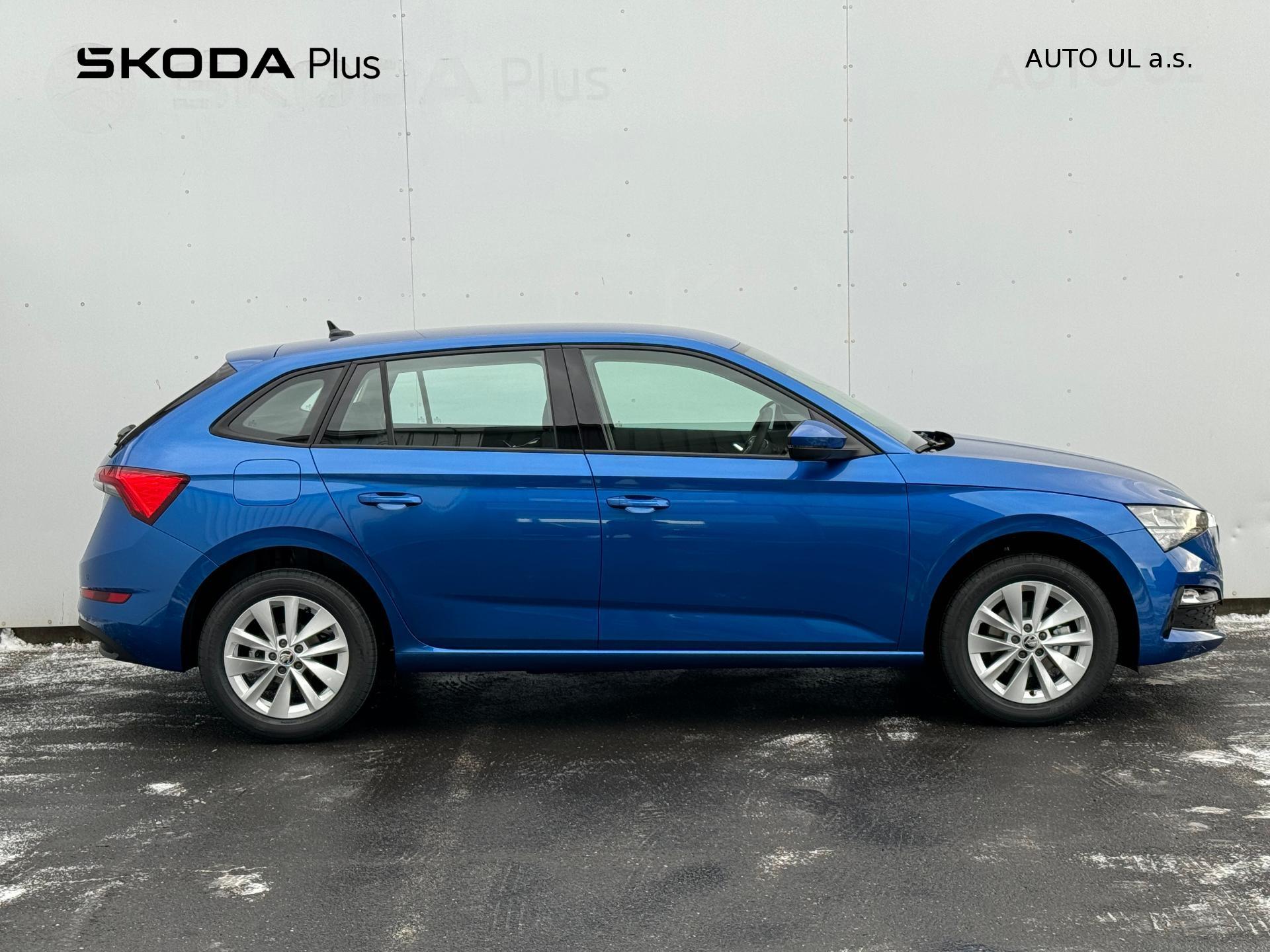 Škoda Scala