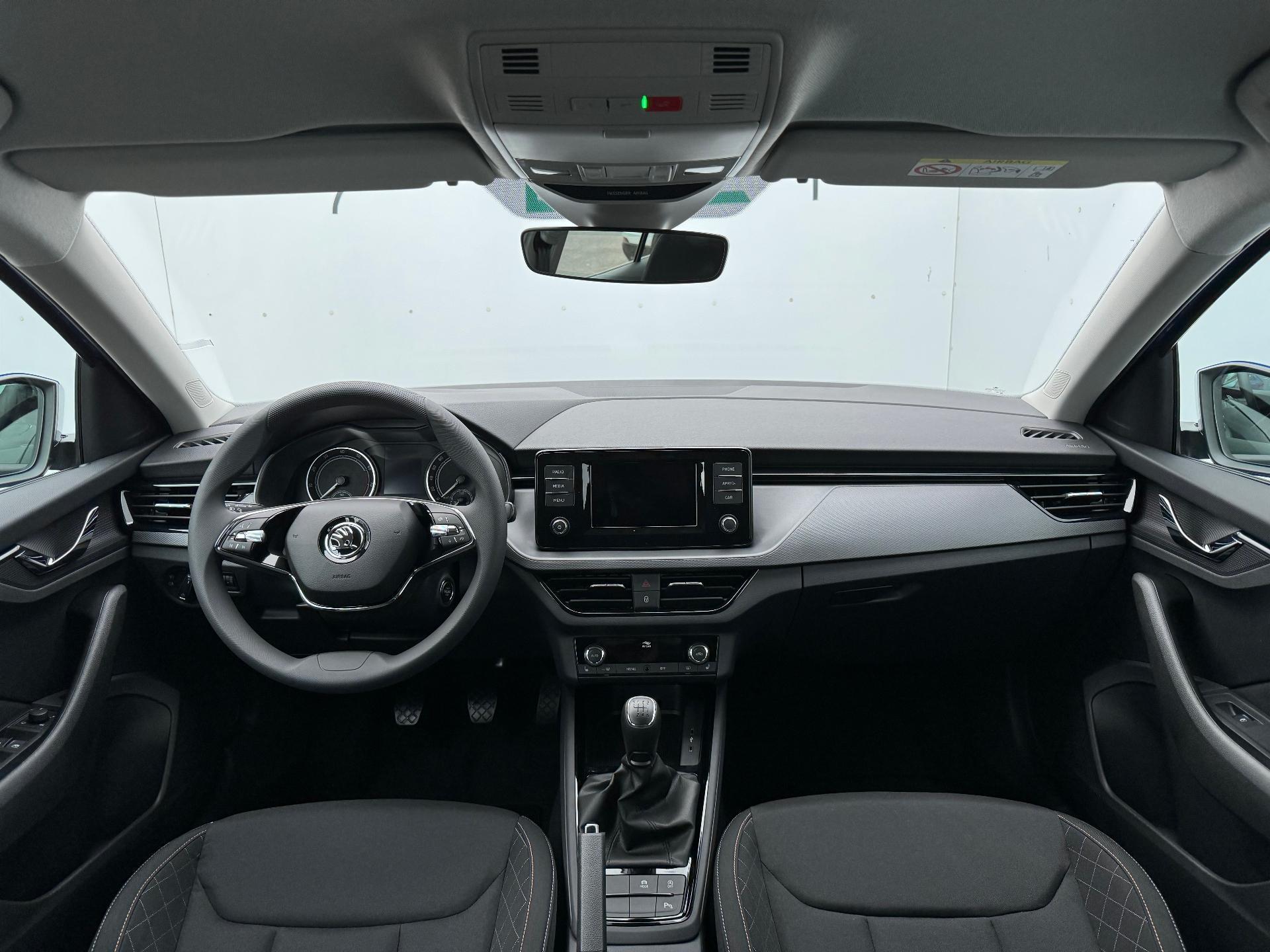 Škoda Scala