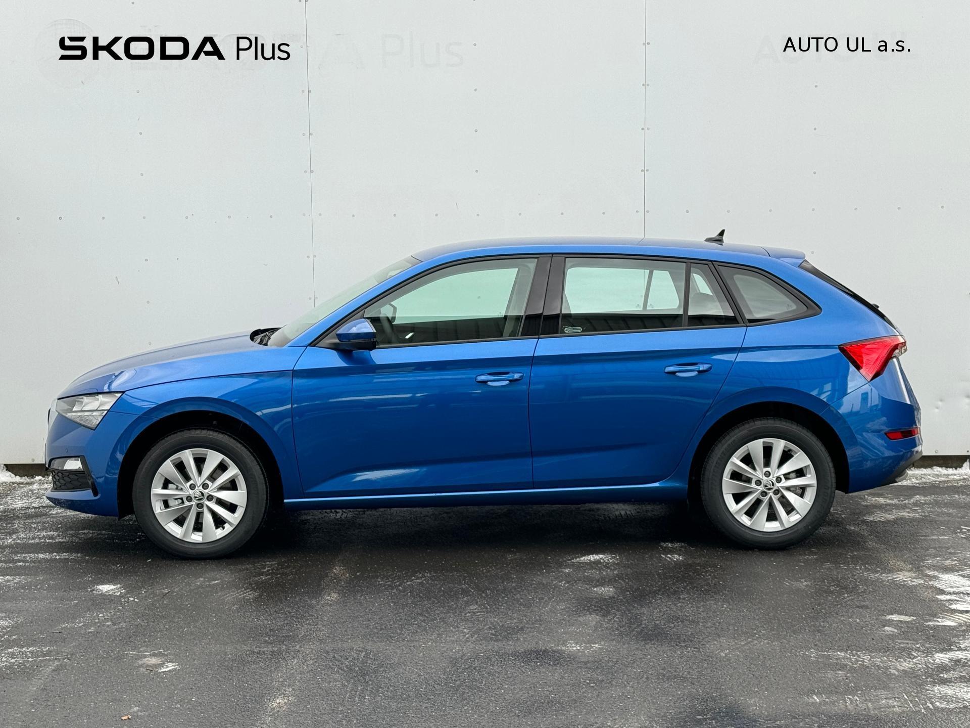 Škoda Scala