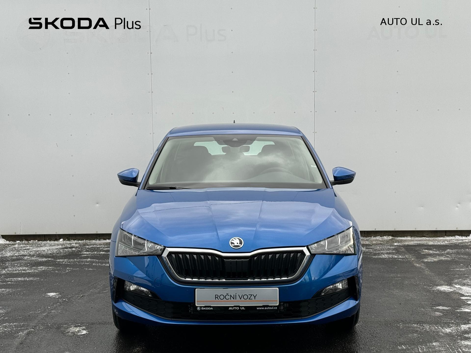 Škoda Scala