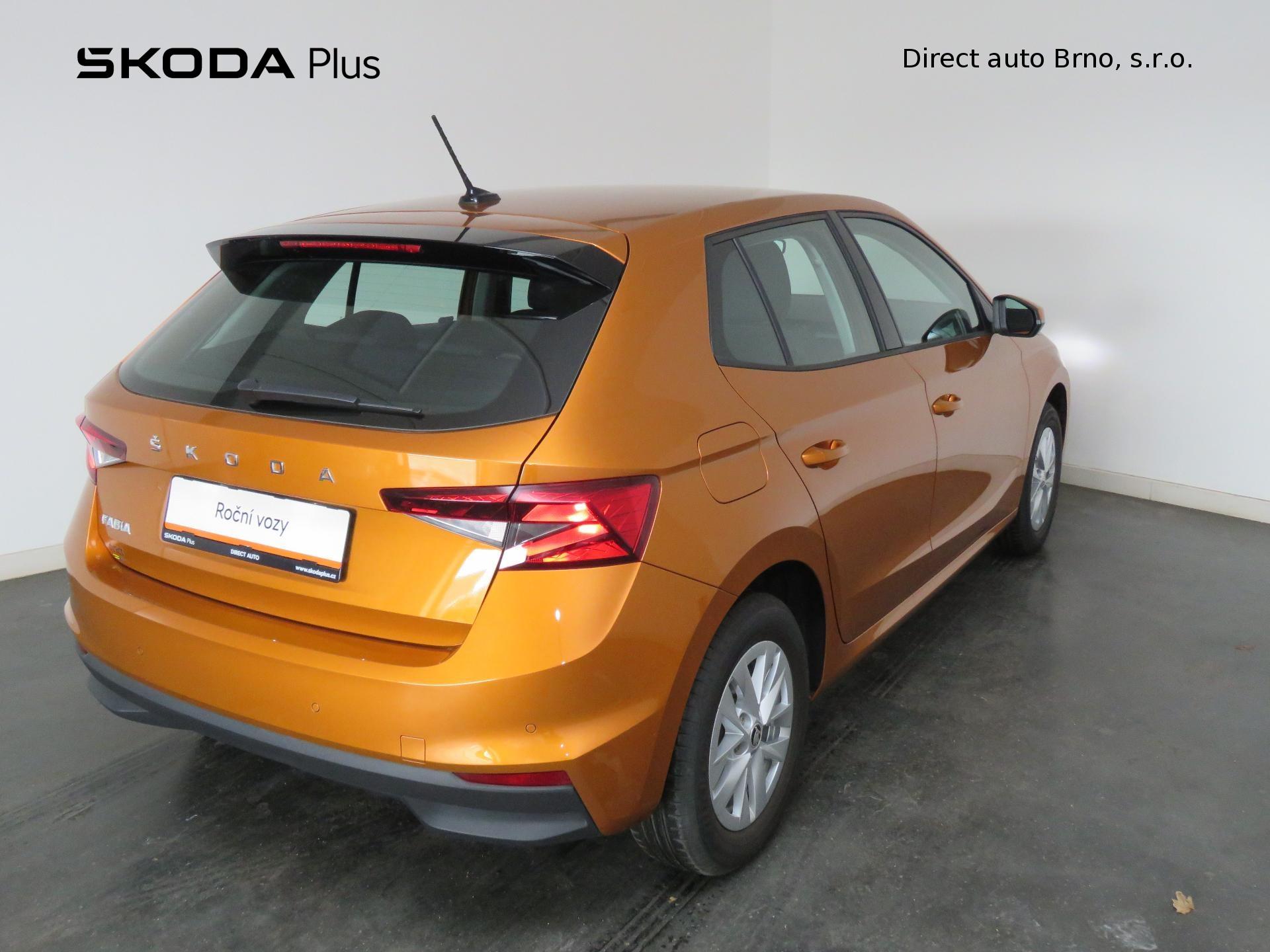 Škoda Fabia