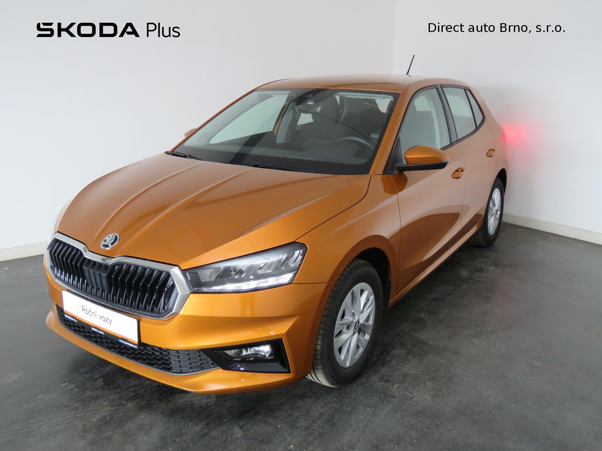 Škoda Fabia