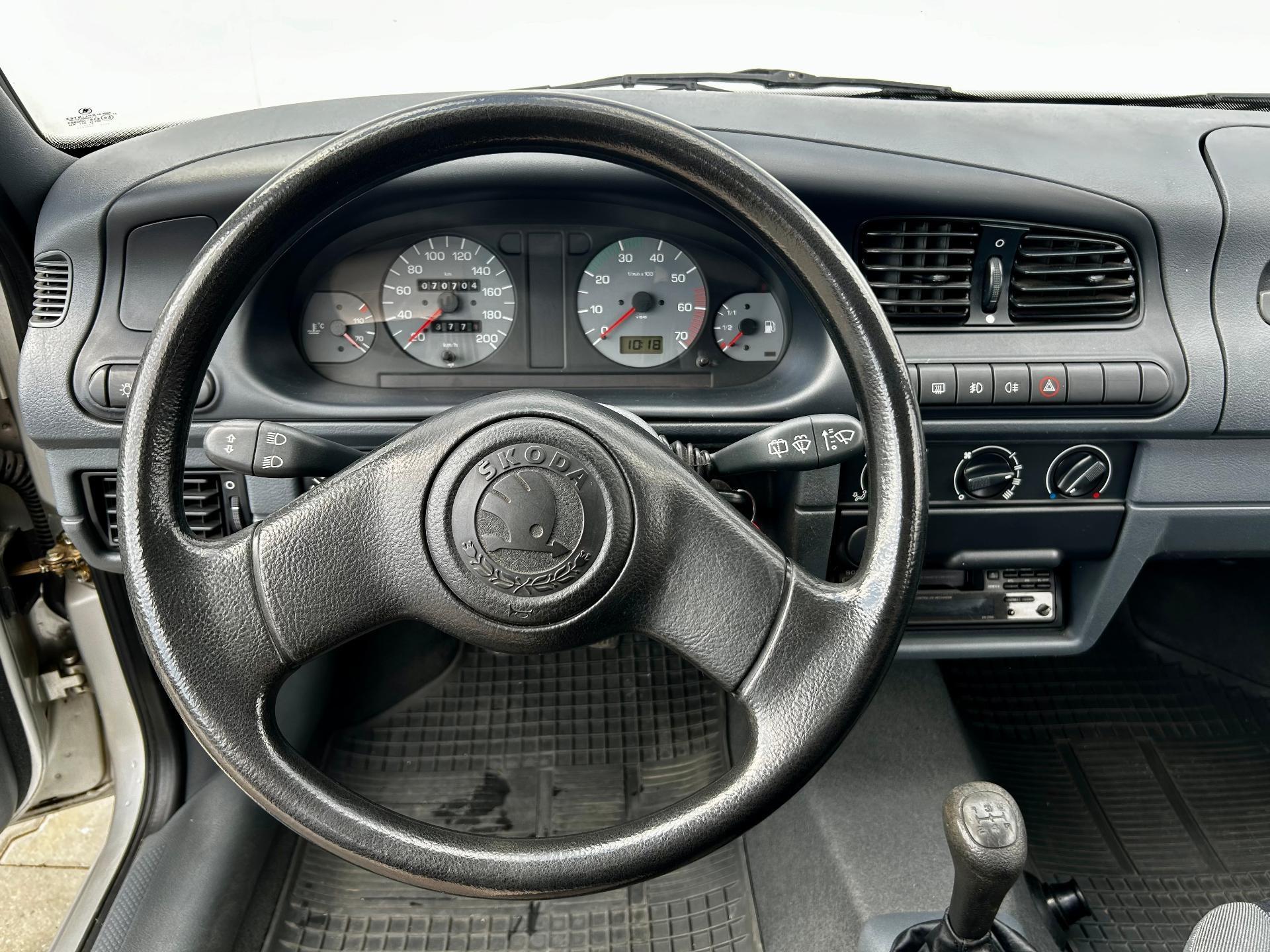 Škoda Felicia