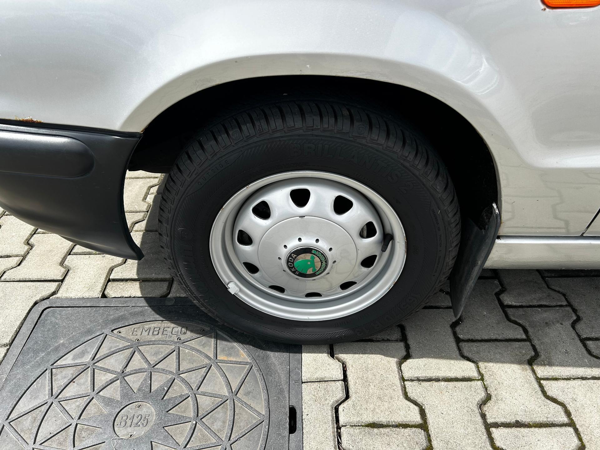 Škoda Felicia