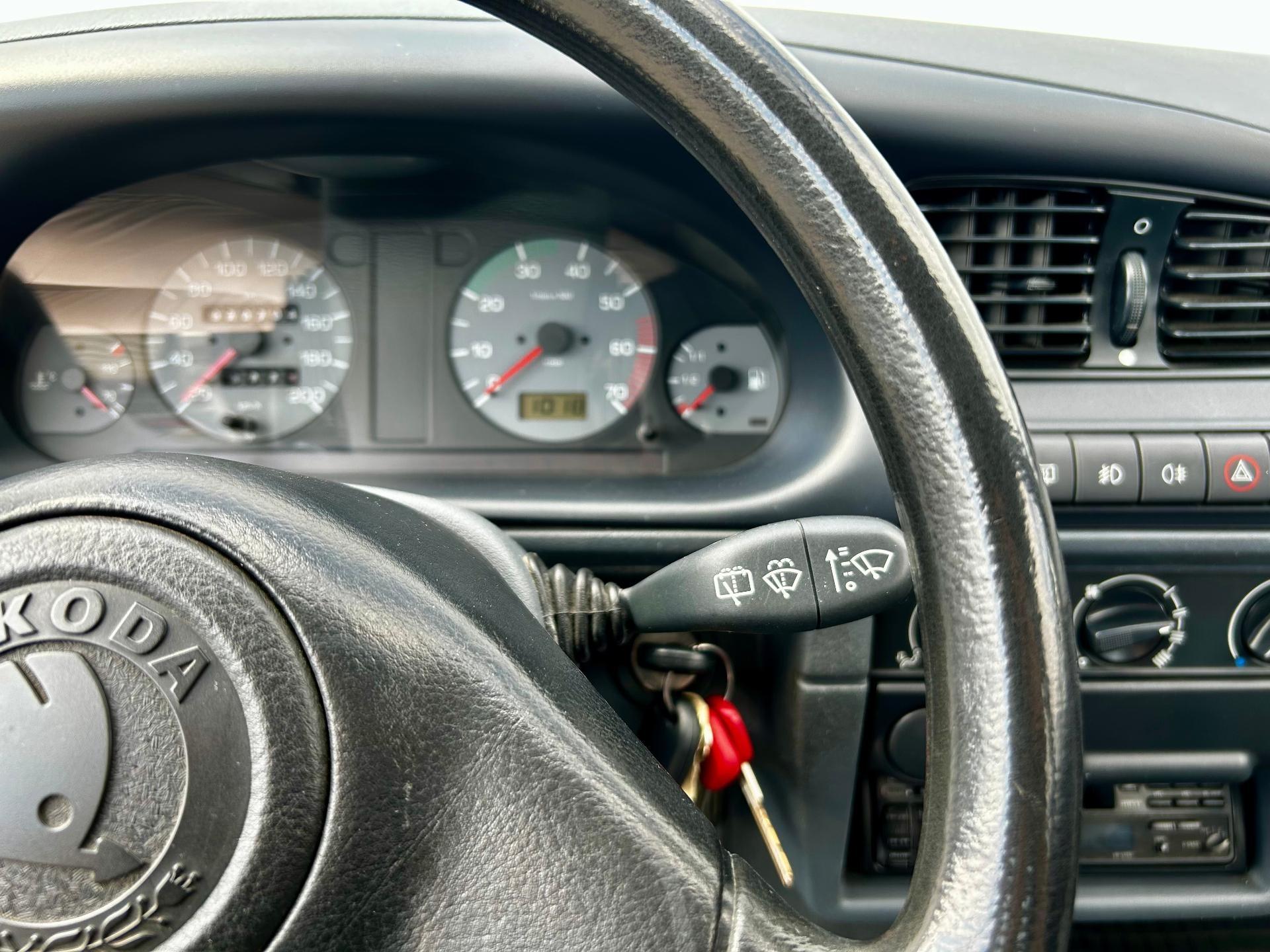 Škoda Felicia