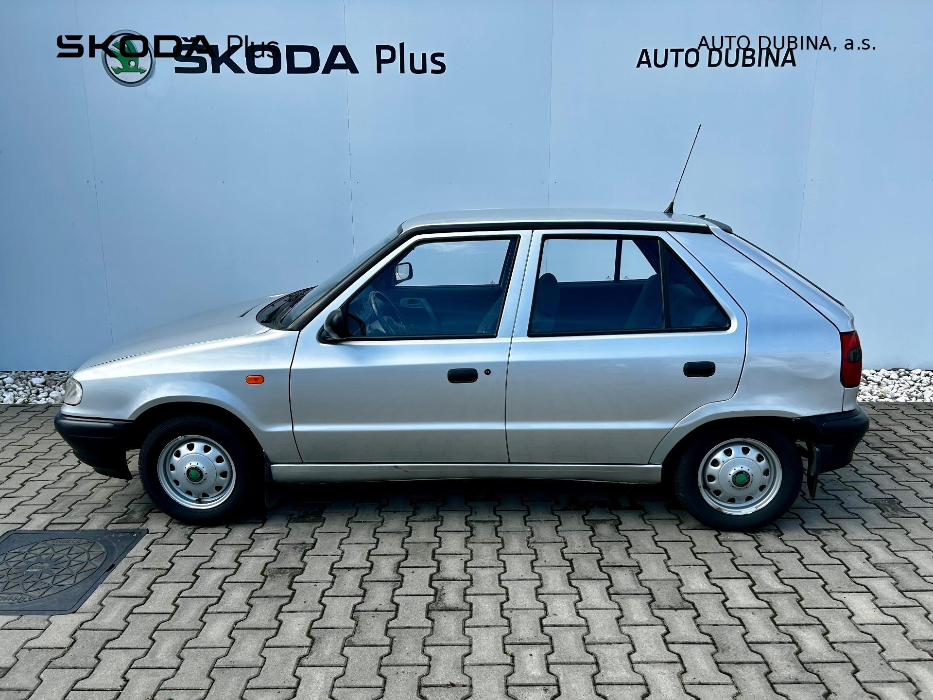 Škoda Felicia
