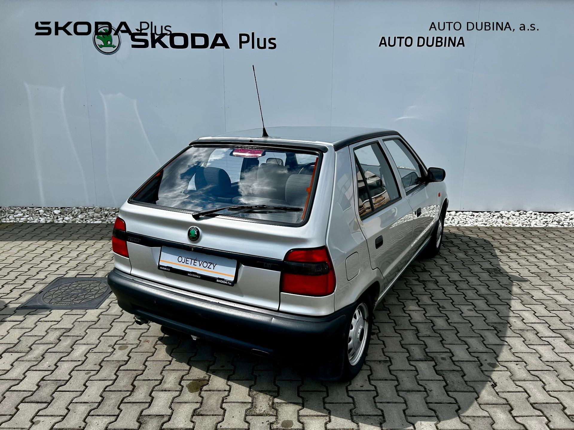 Škoda Felicia