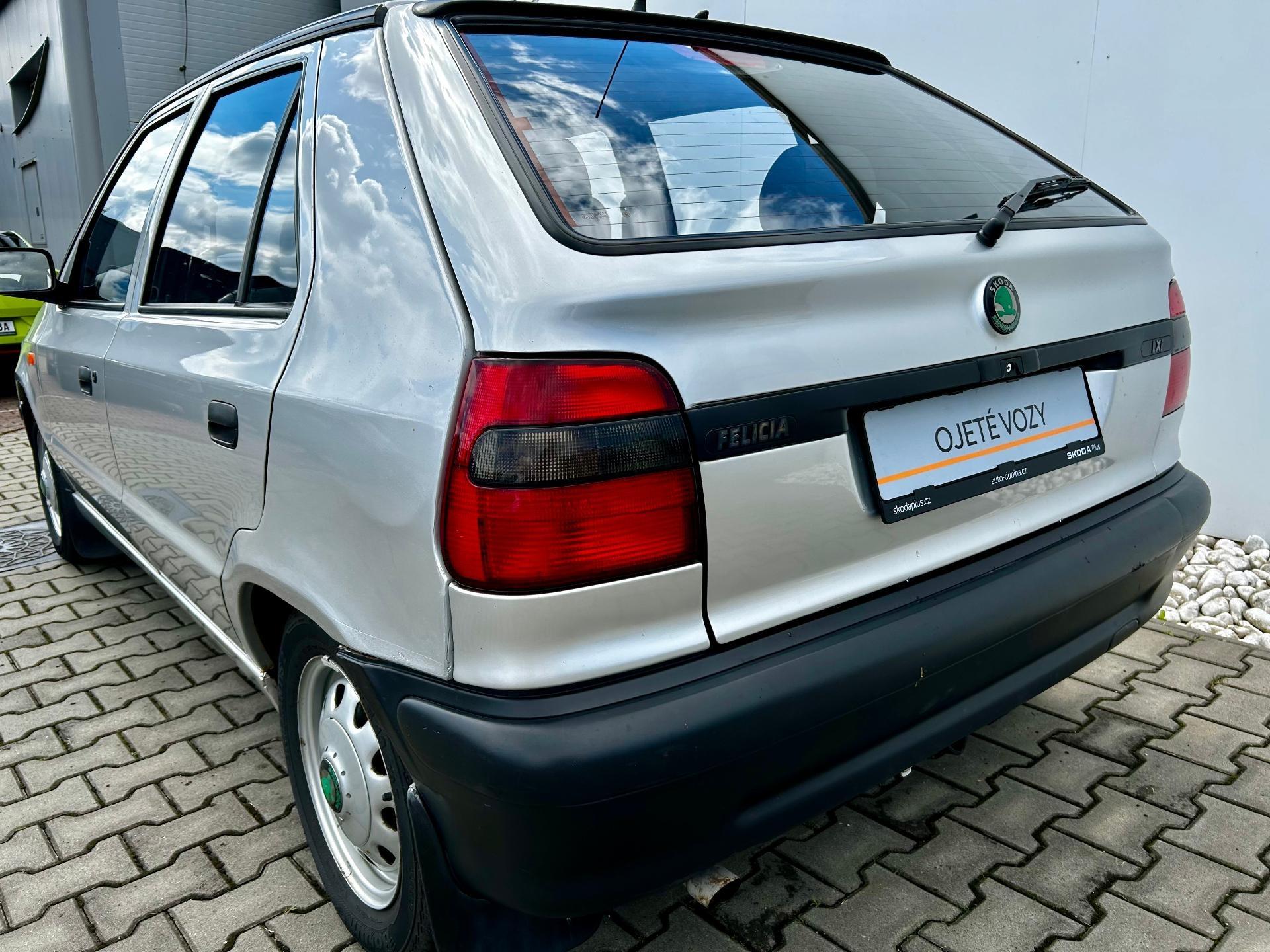 Škoda Felicia