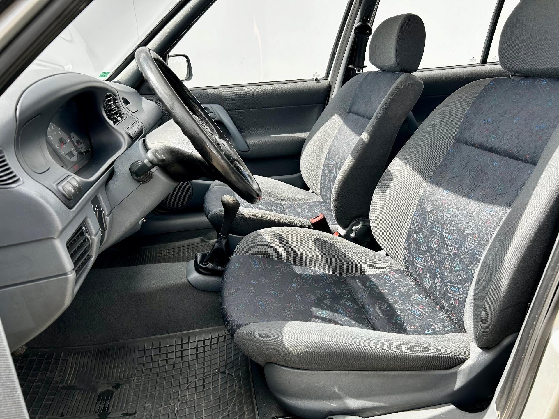 Škoda Felicia