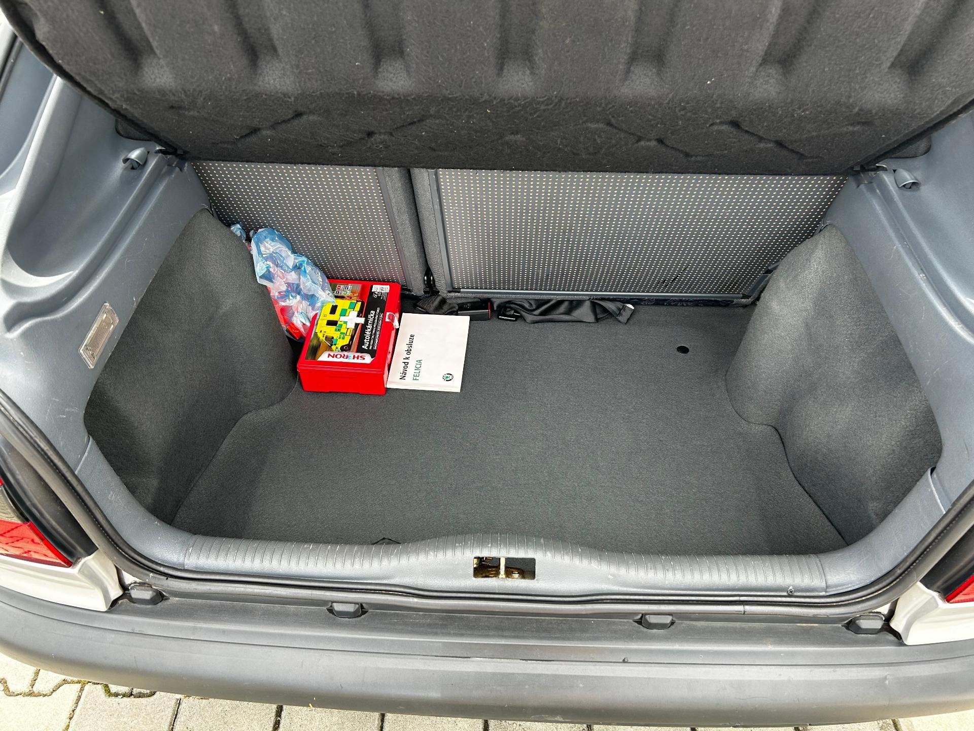 Škoda Felicia