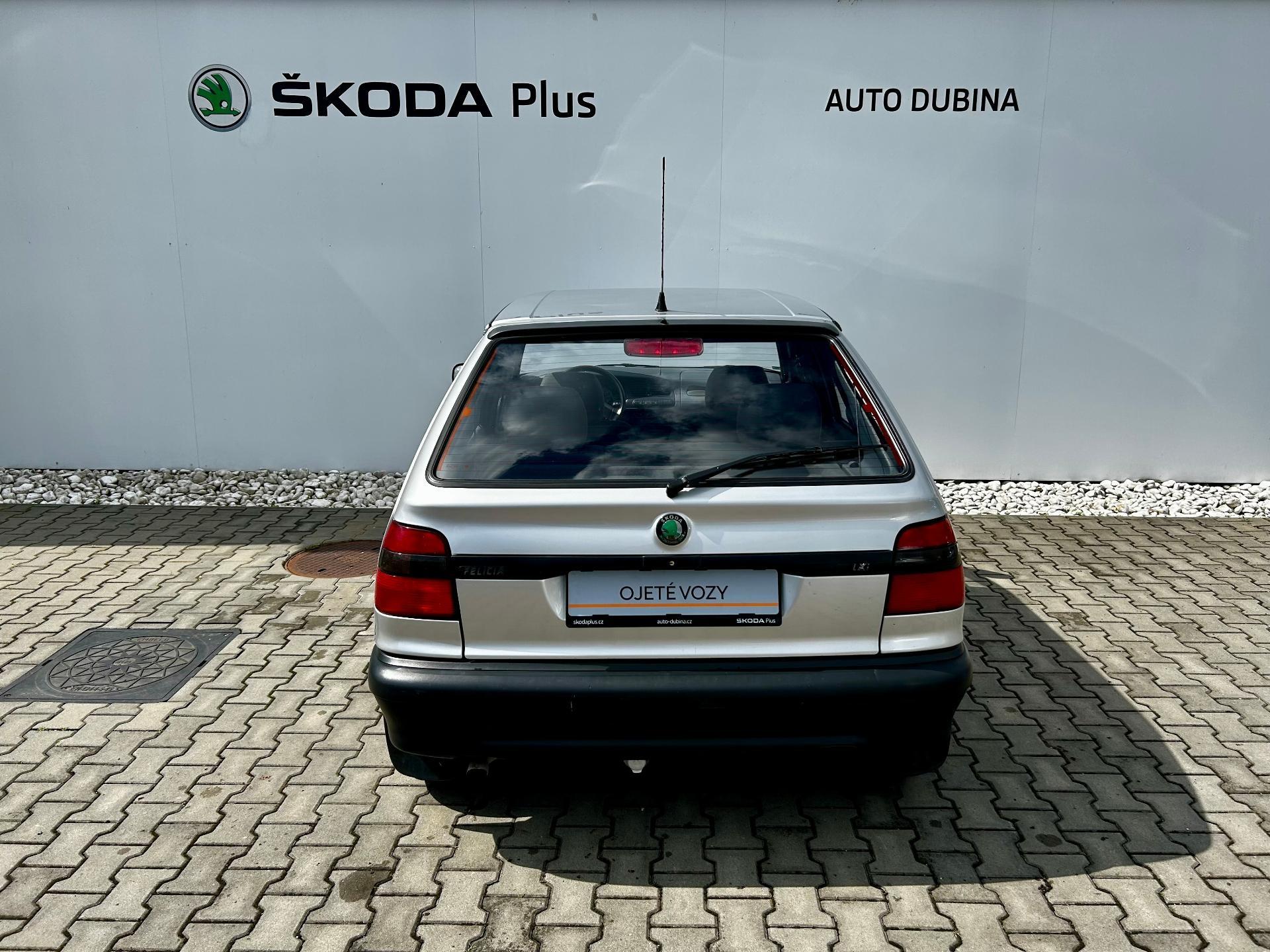 Škoda Felicia
