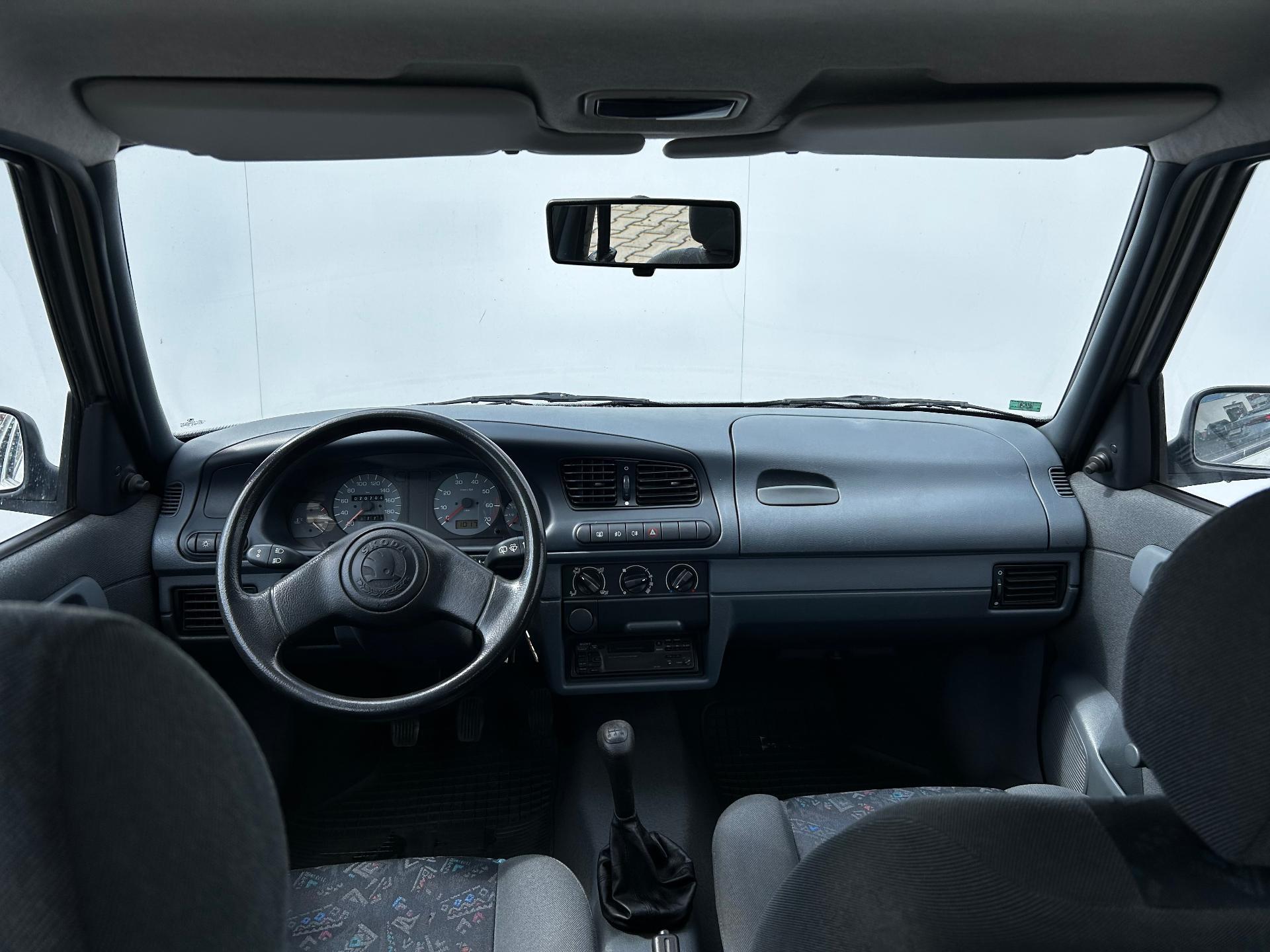 Škoda Felicia