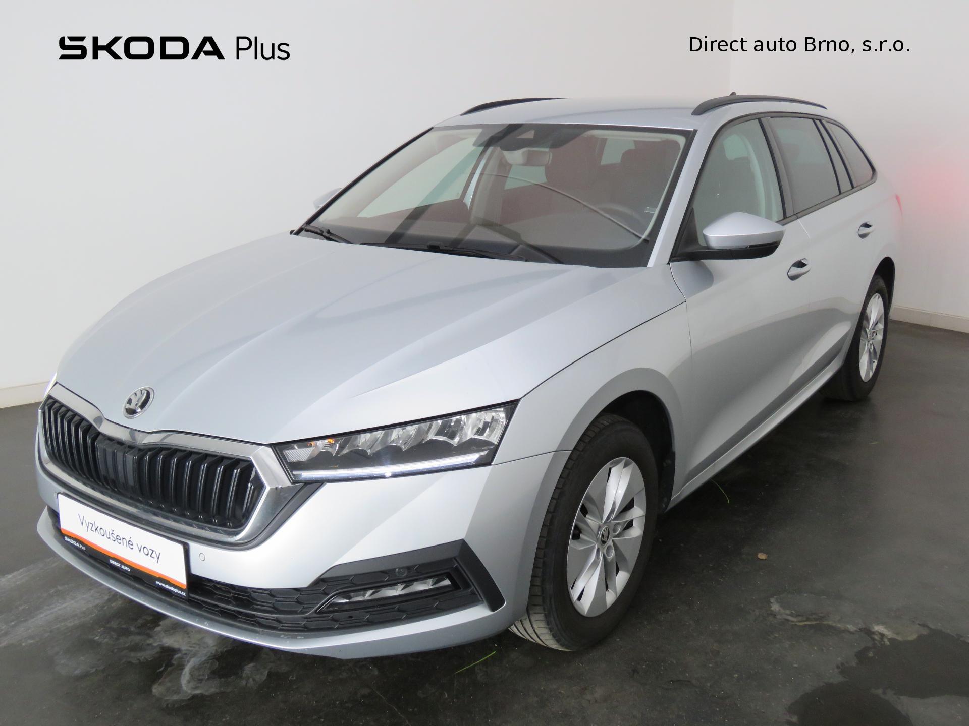 Škoda Octavia