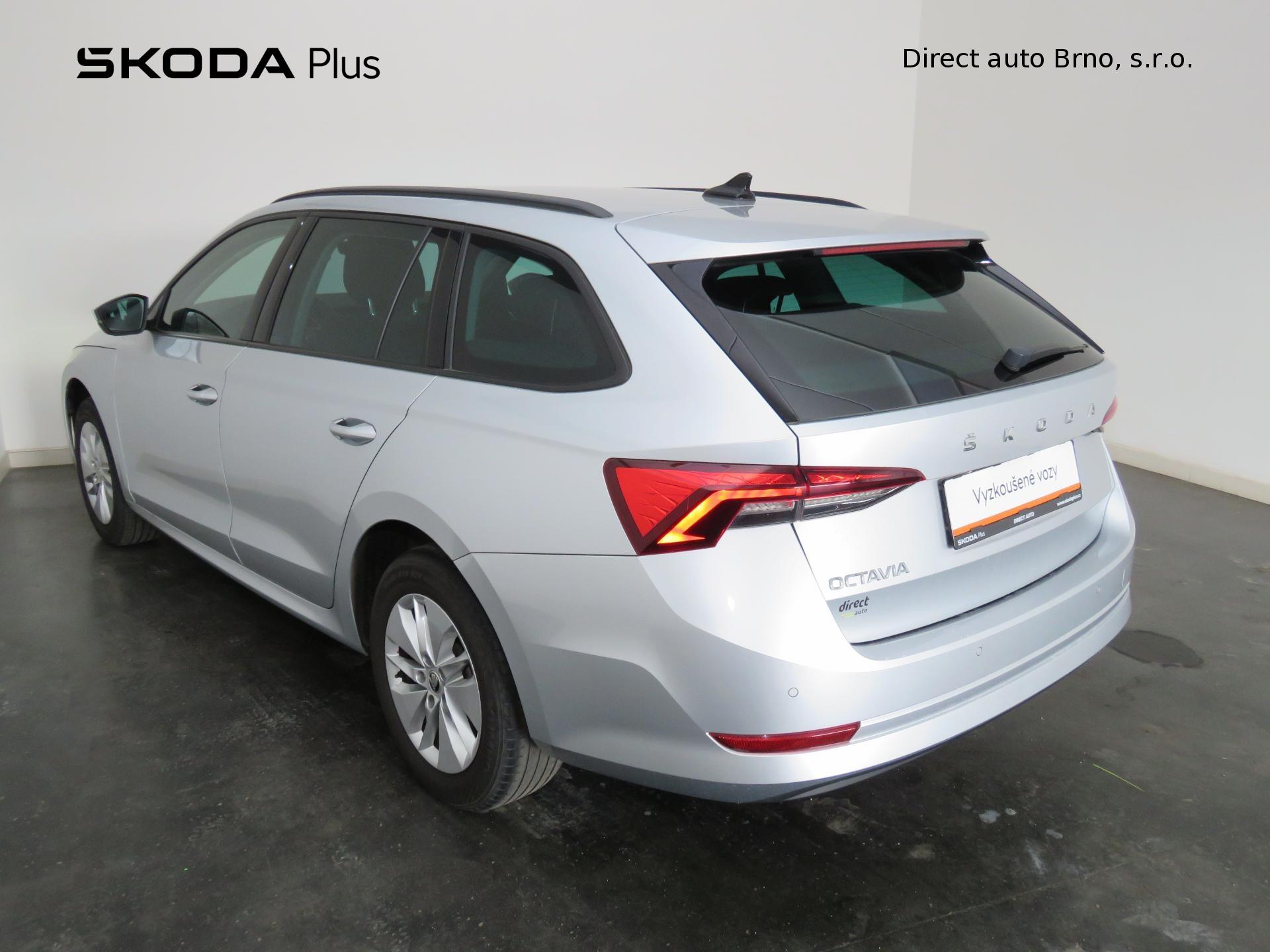 Škoda Octavia