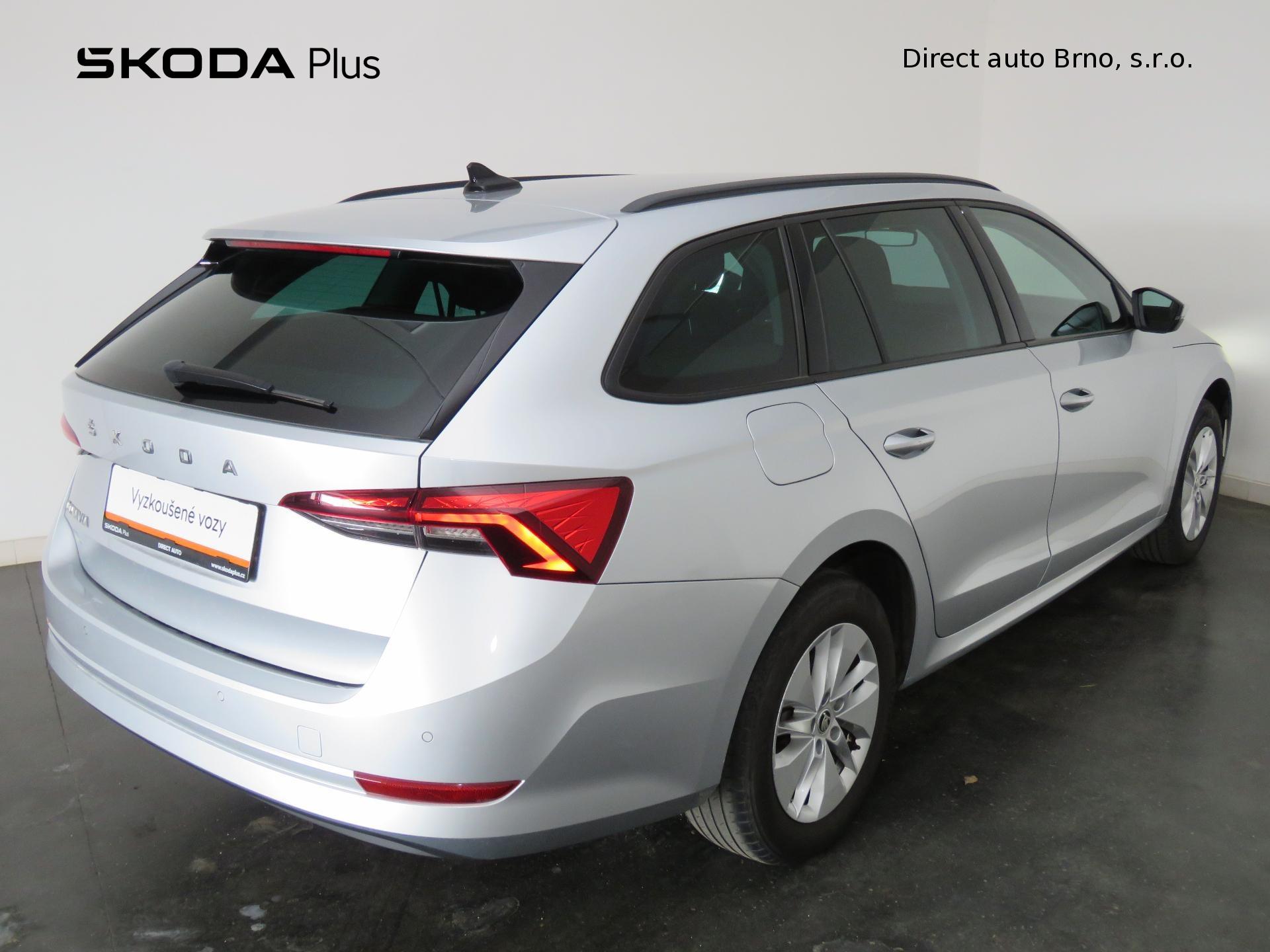 Škoda Octavia