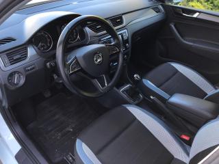 Škoda Rapid