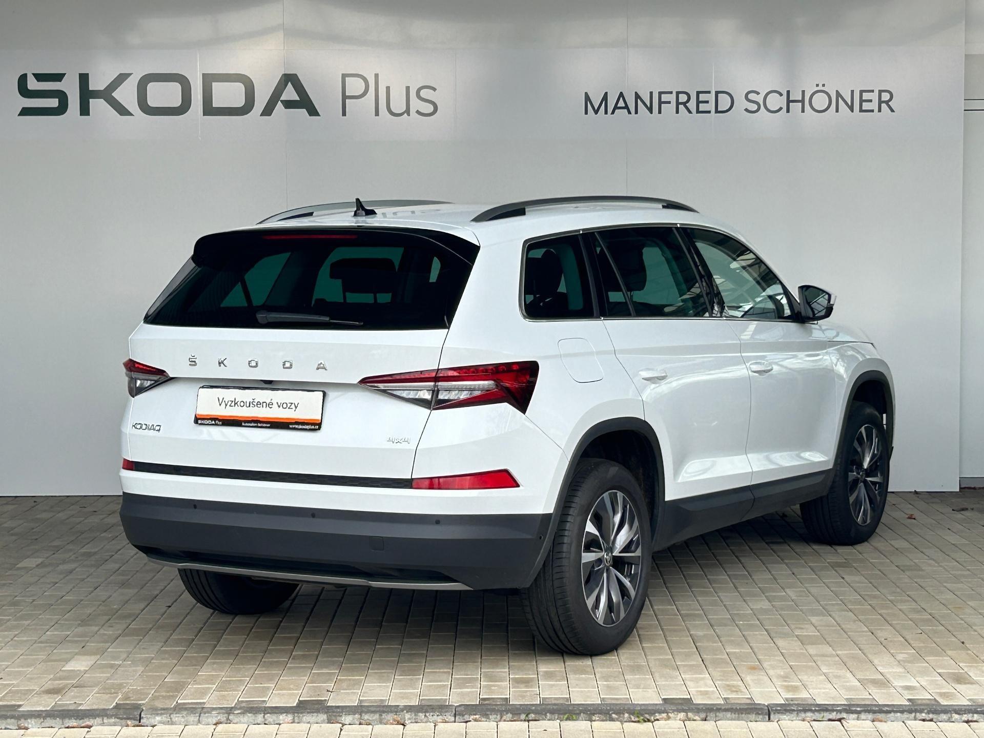 Škoda Kodiaq