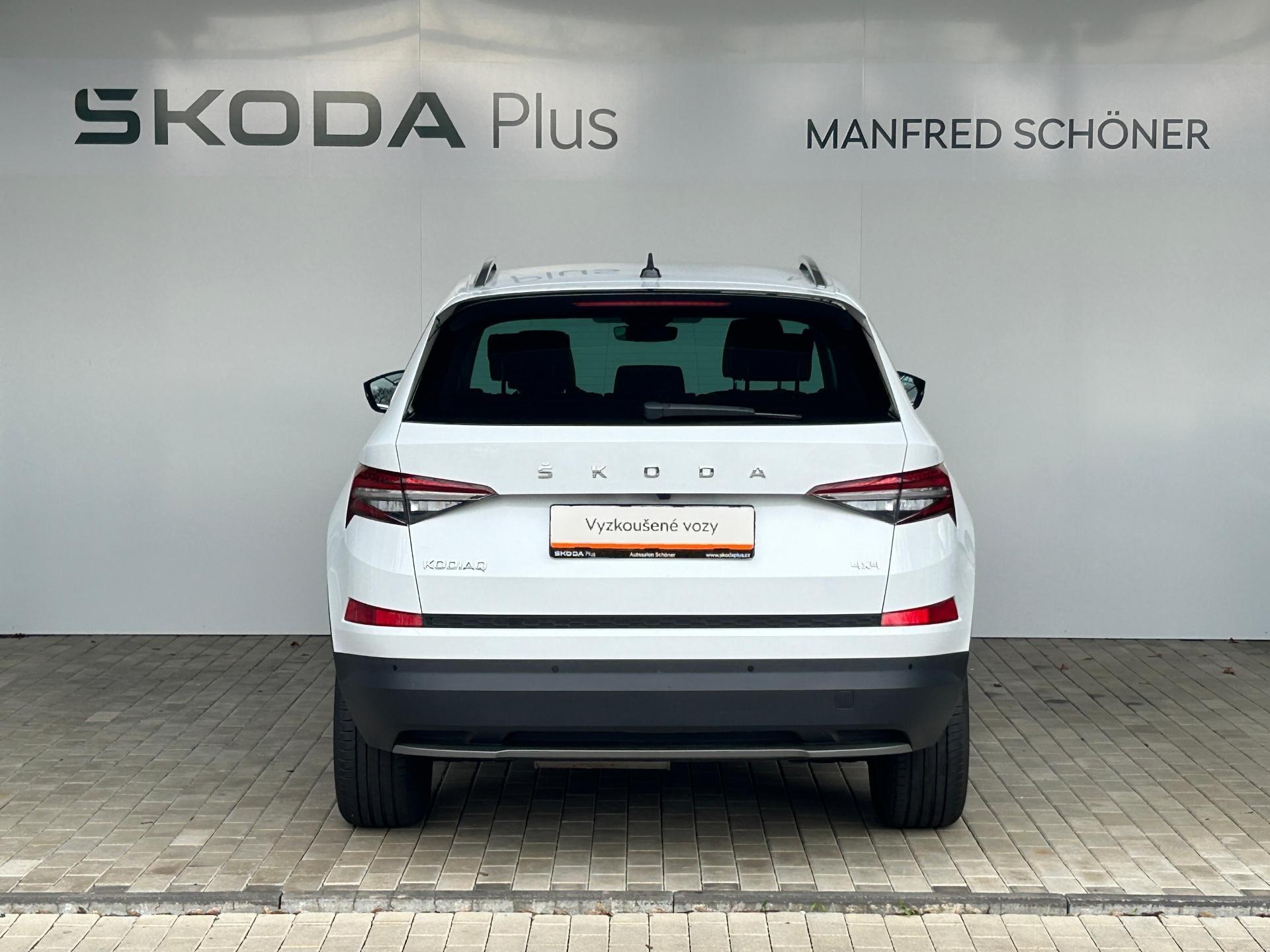 Škoda Kodiaq