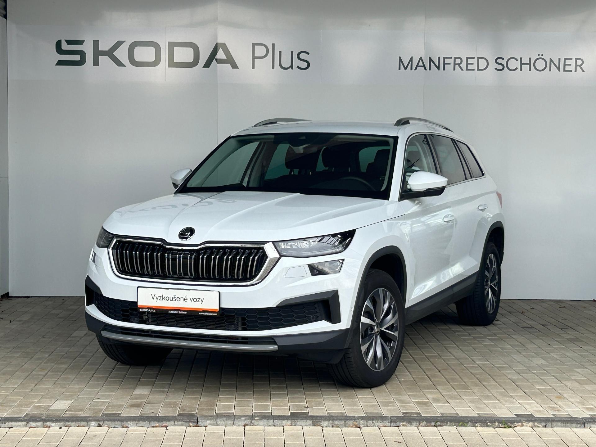 Škoda Kodiaq