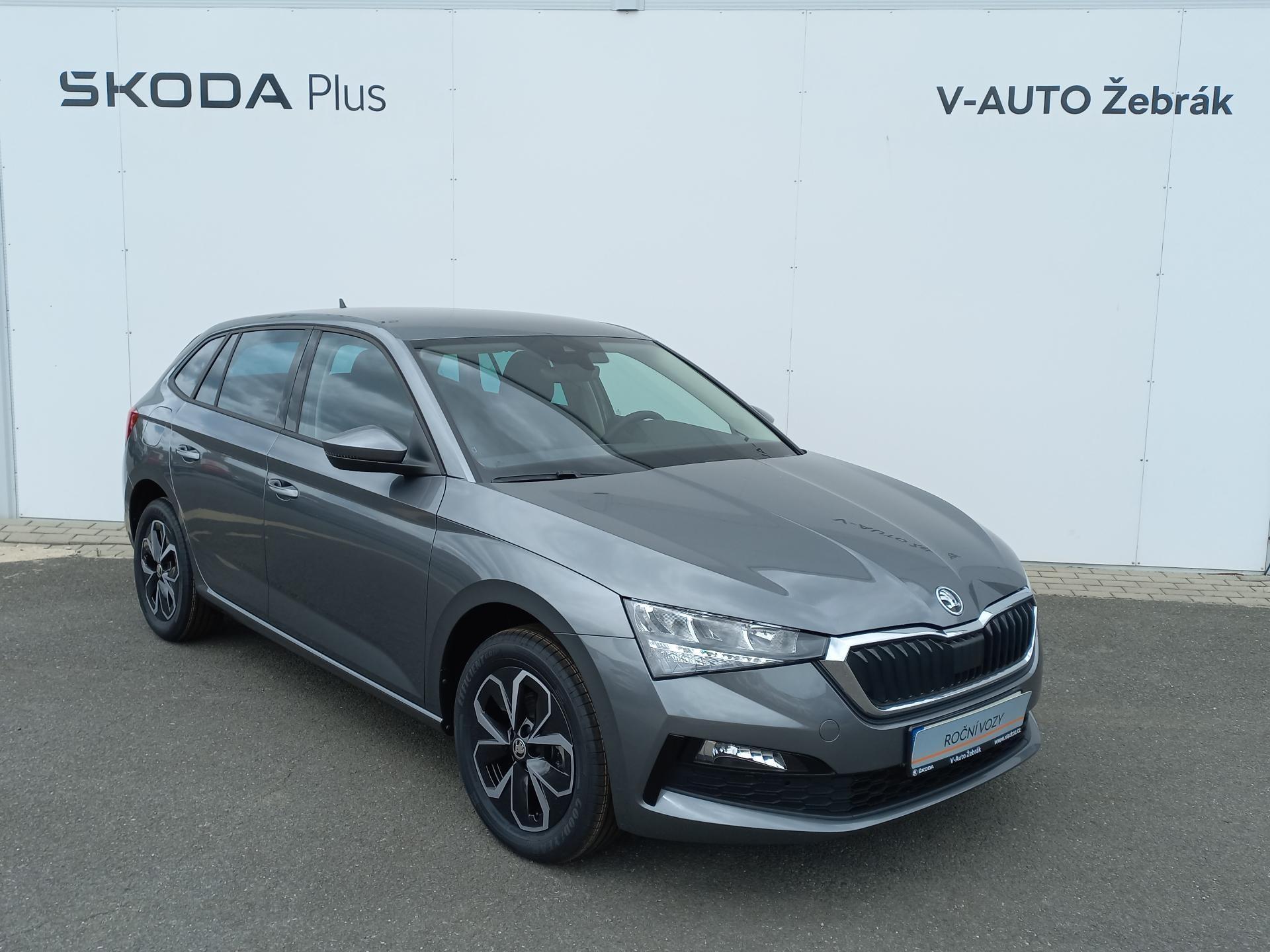 Škoda Scala