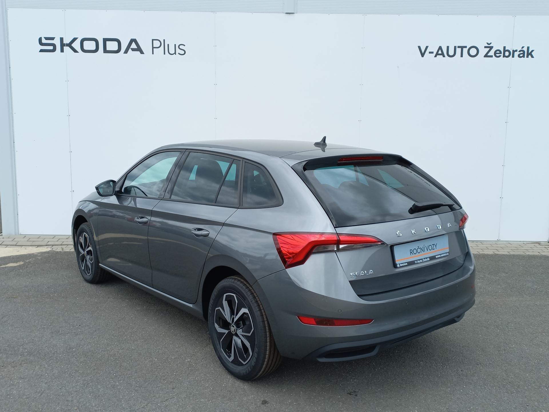 Škoda Scala