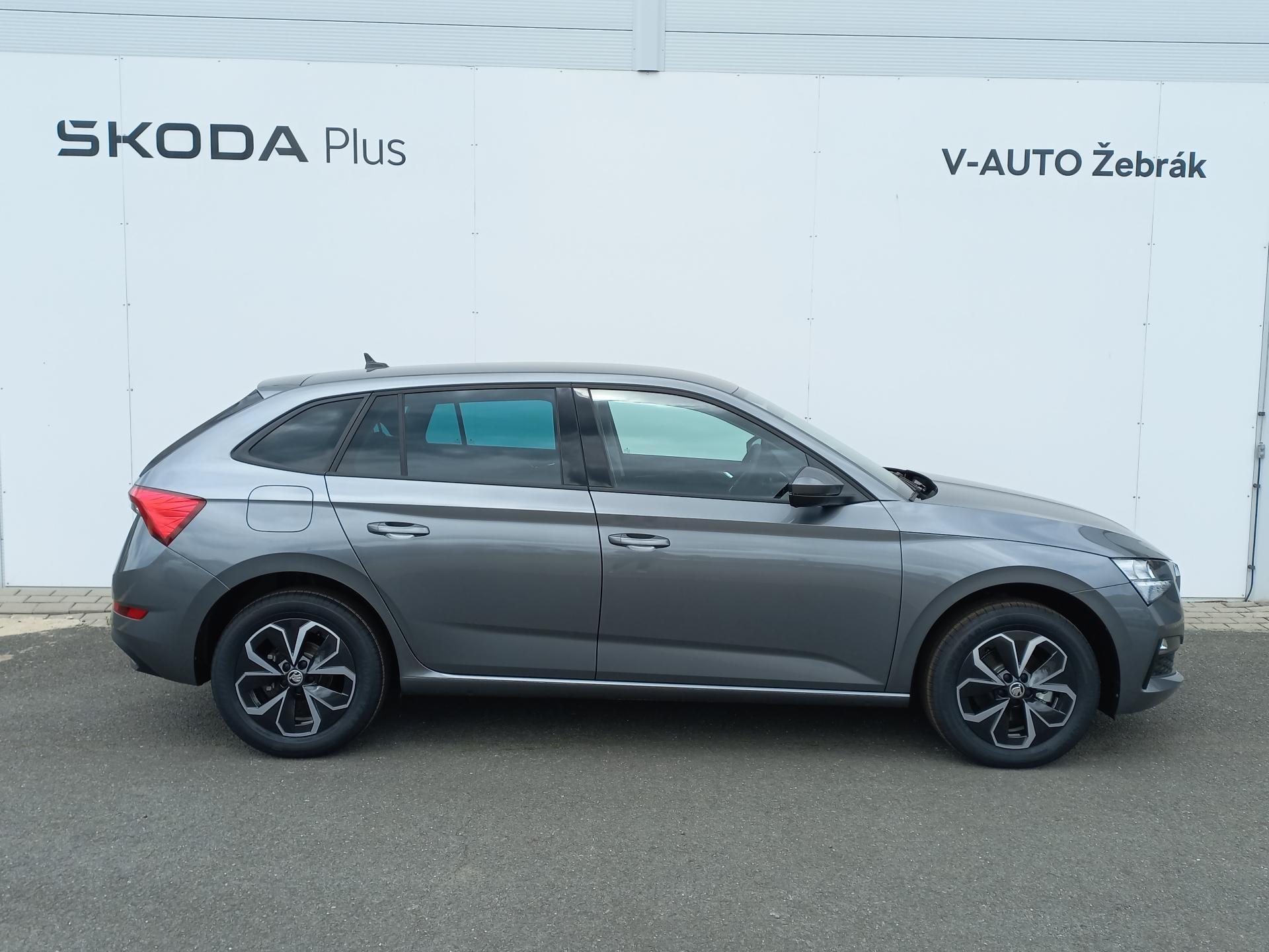 Škoda Scala