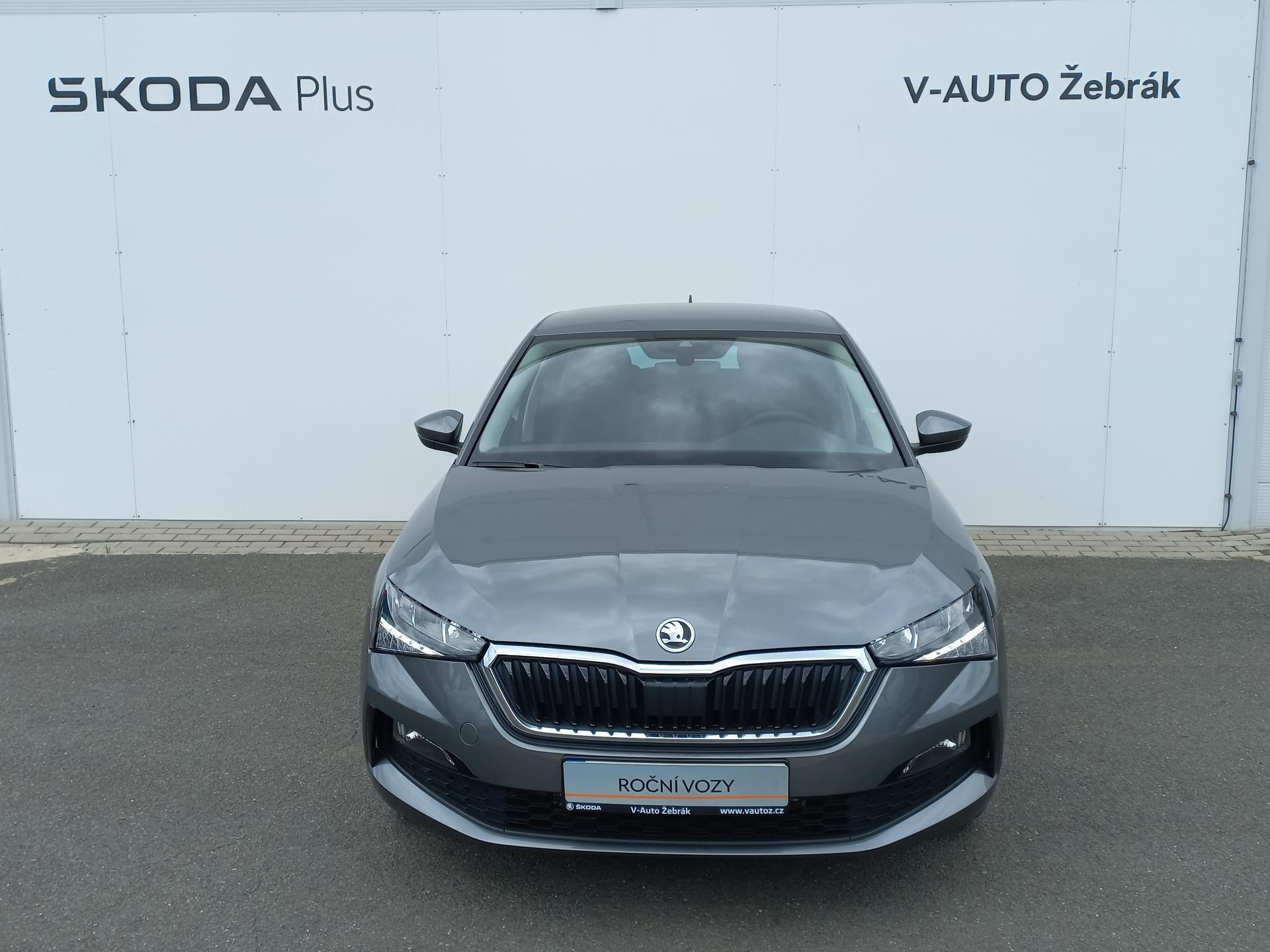Škoda Scala