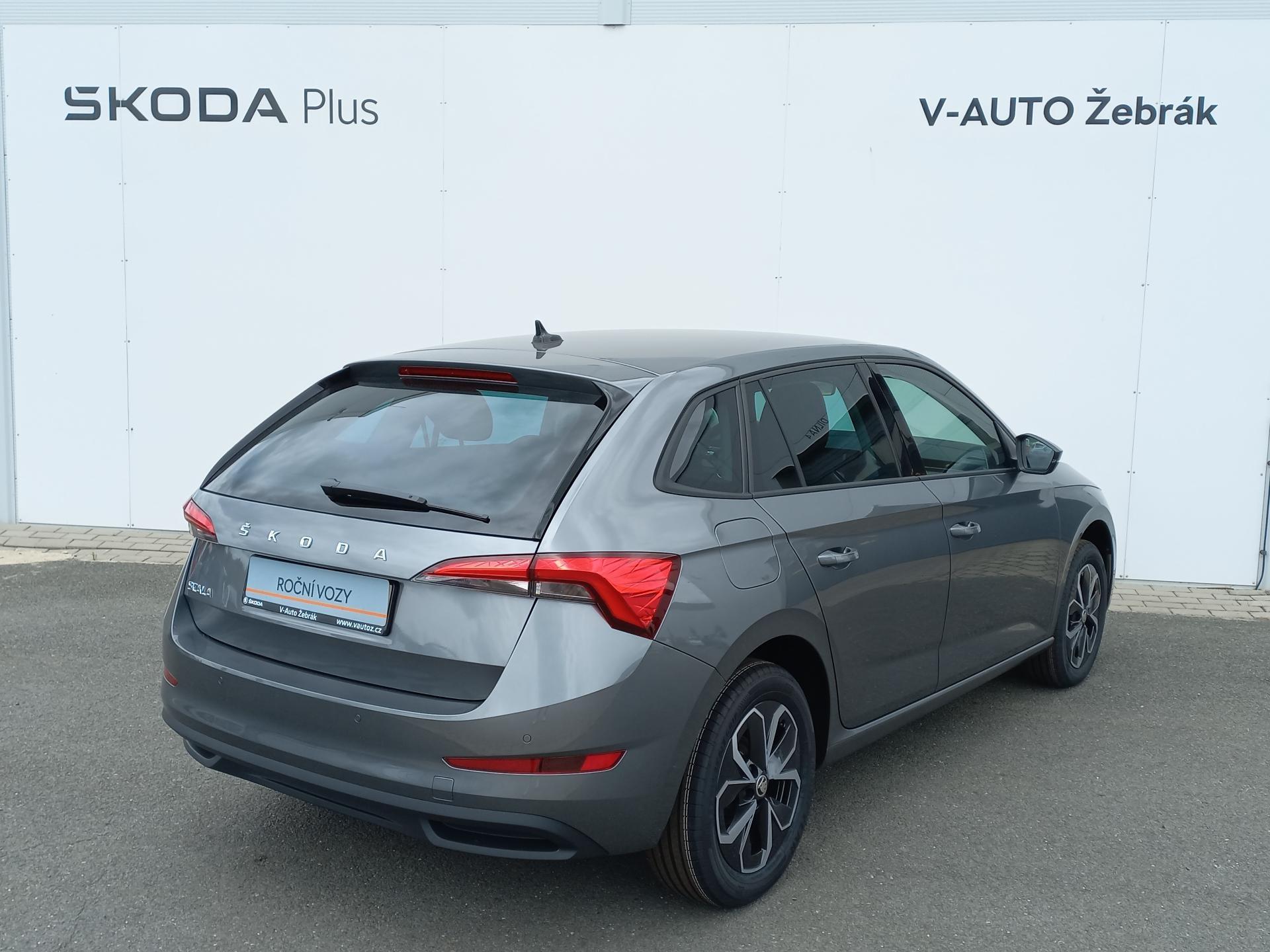 Škoda Scala