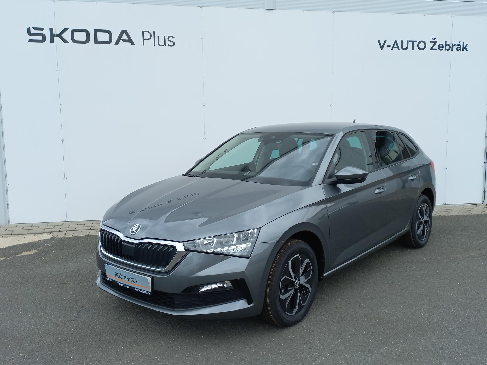 Škoda Scala