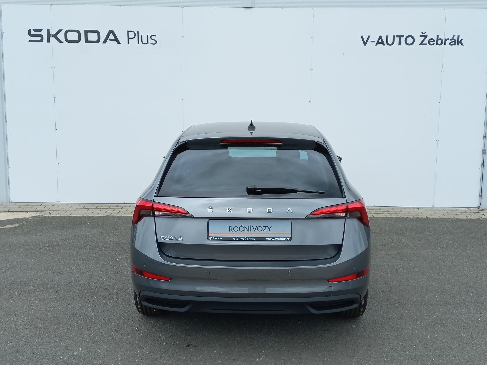 Škoda Scala