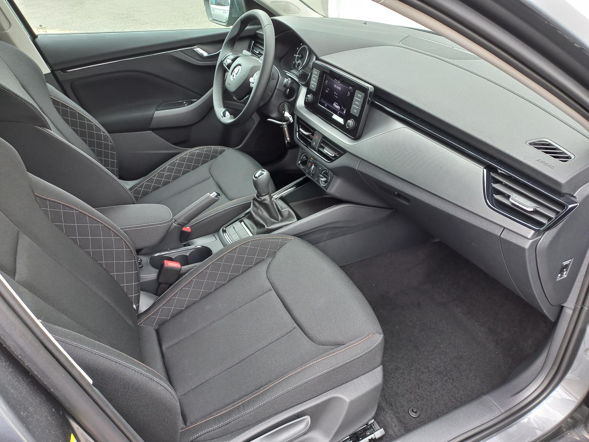 Škoda Scala