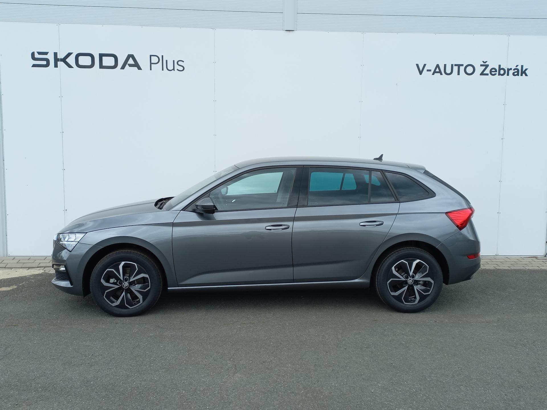 Škoda Scala