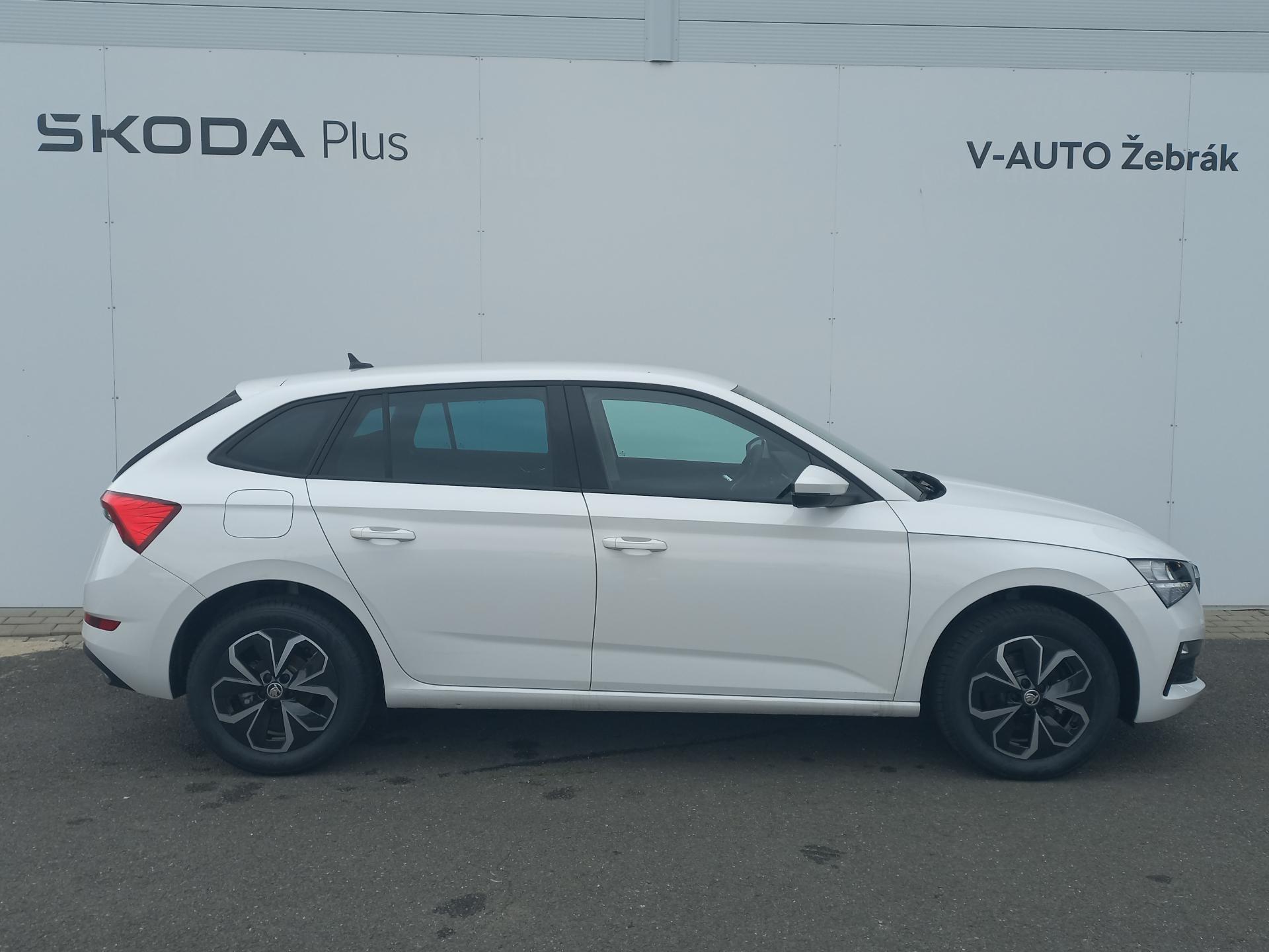 Škoda Scala