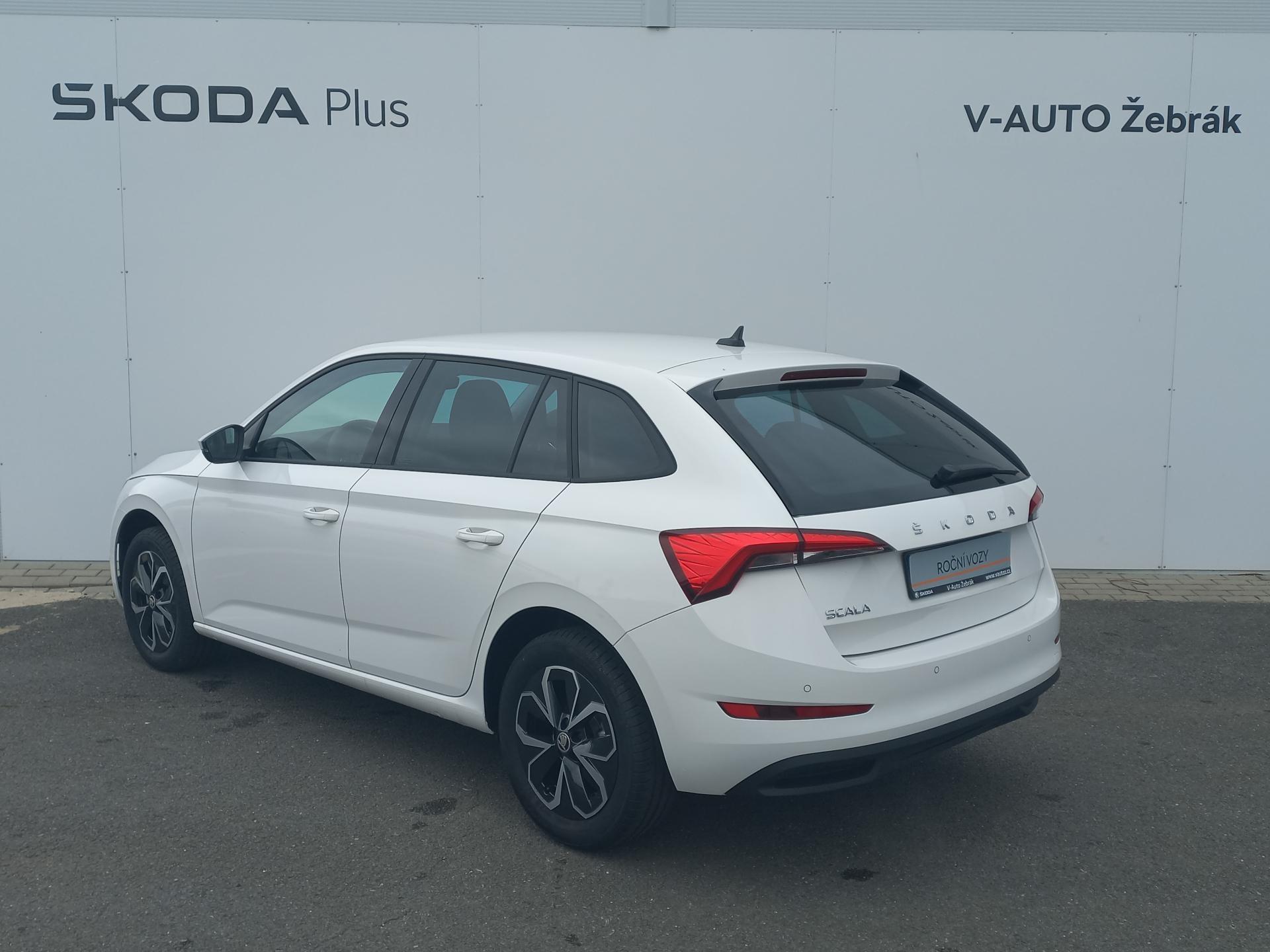 Škoda Scala