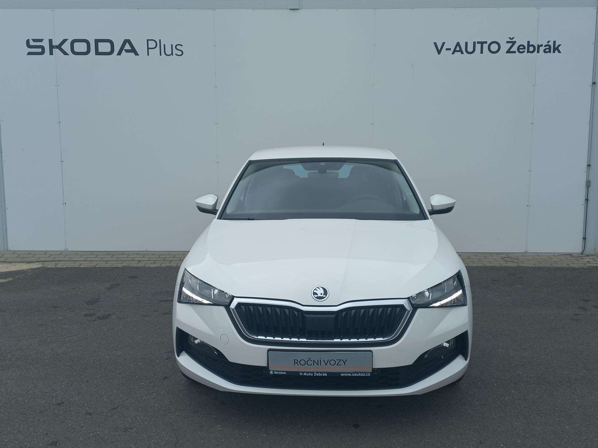 Škoda Scala