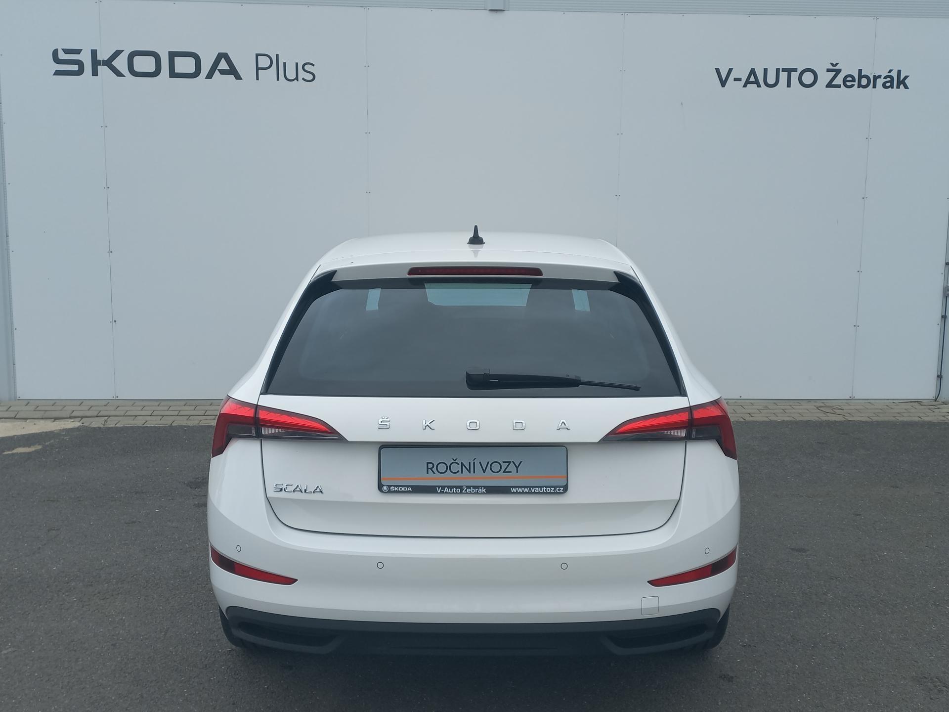 Škoda Scala