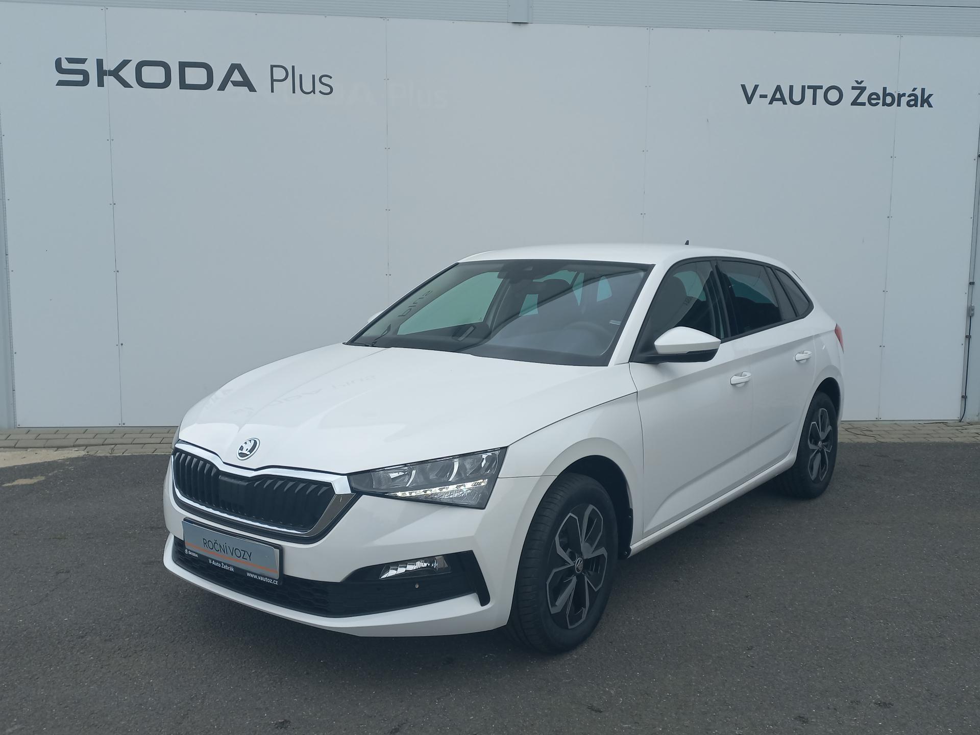 Škoda Scala