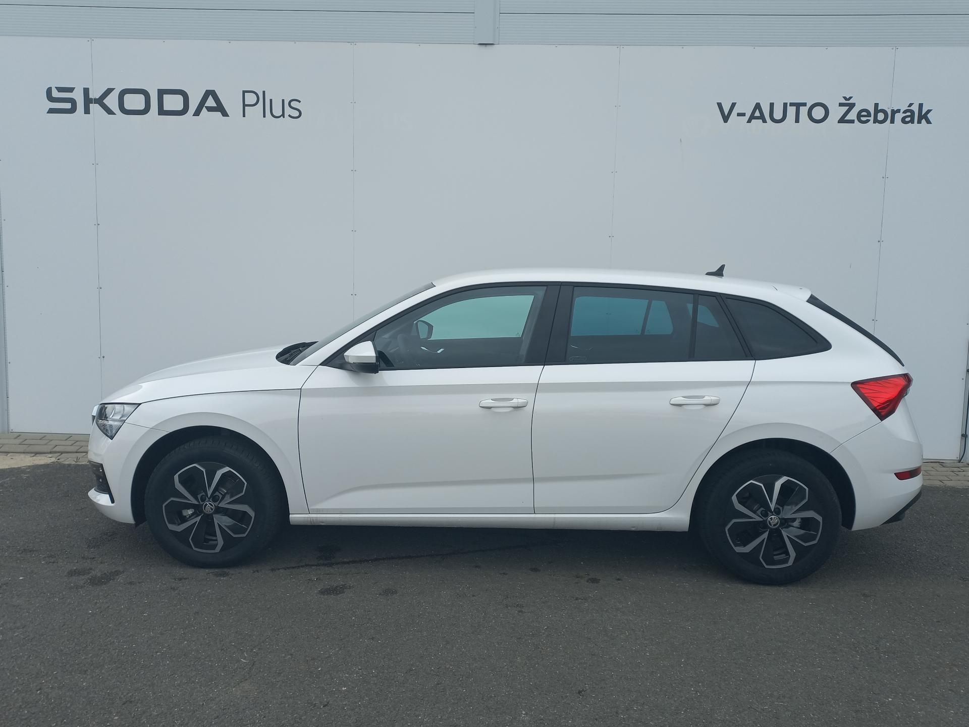 Škoda Scala