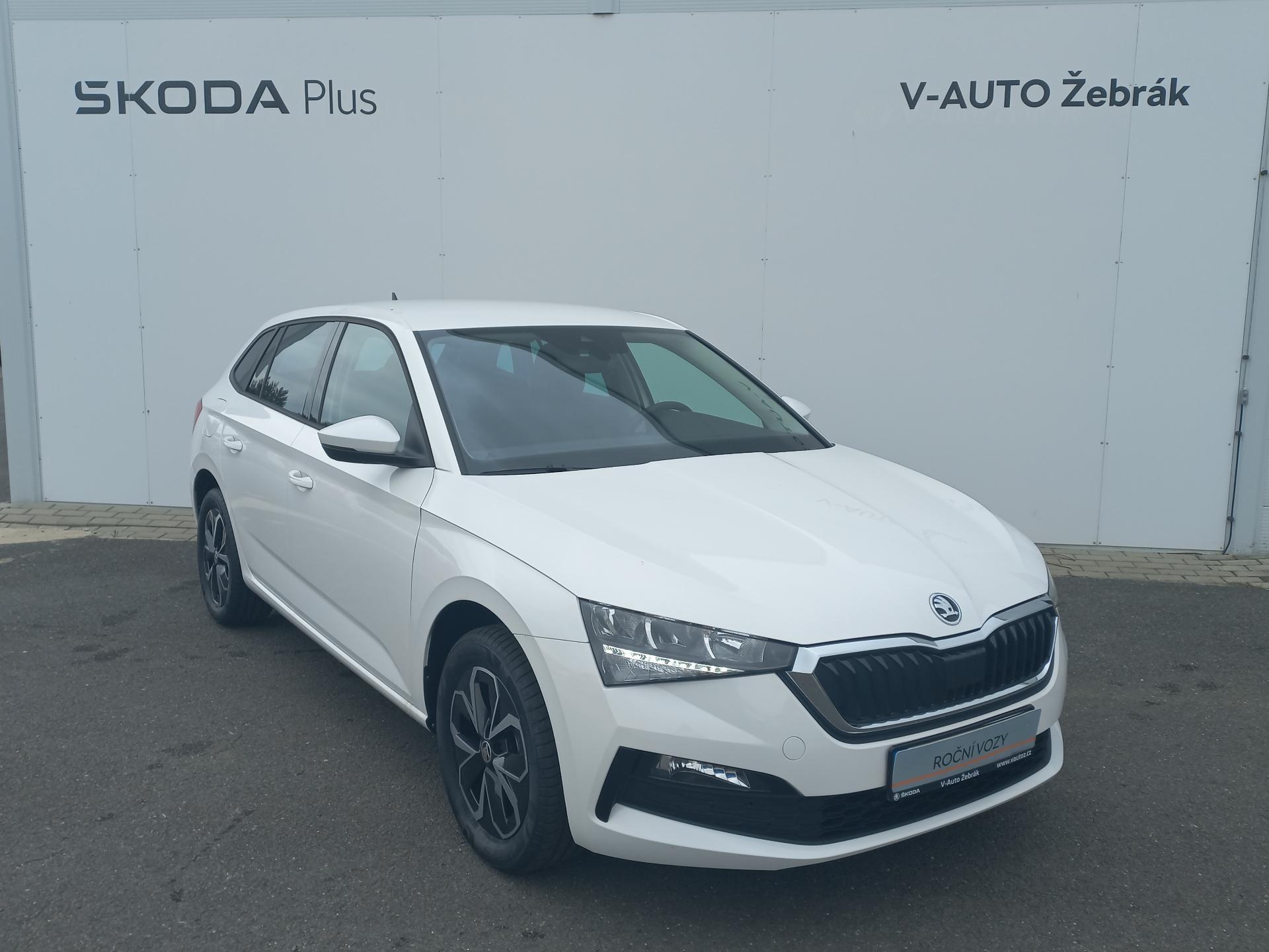 Škoda Scala