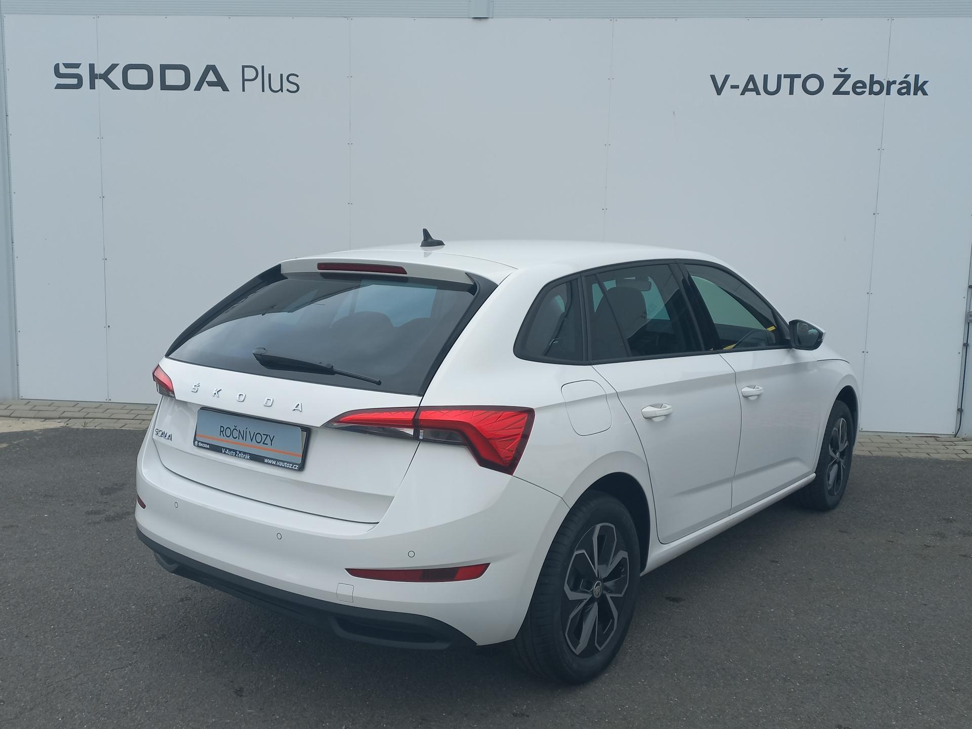 Škoda Scala