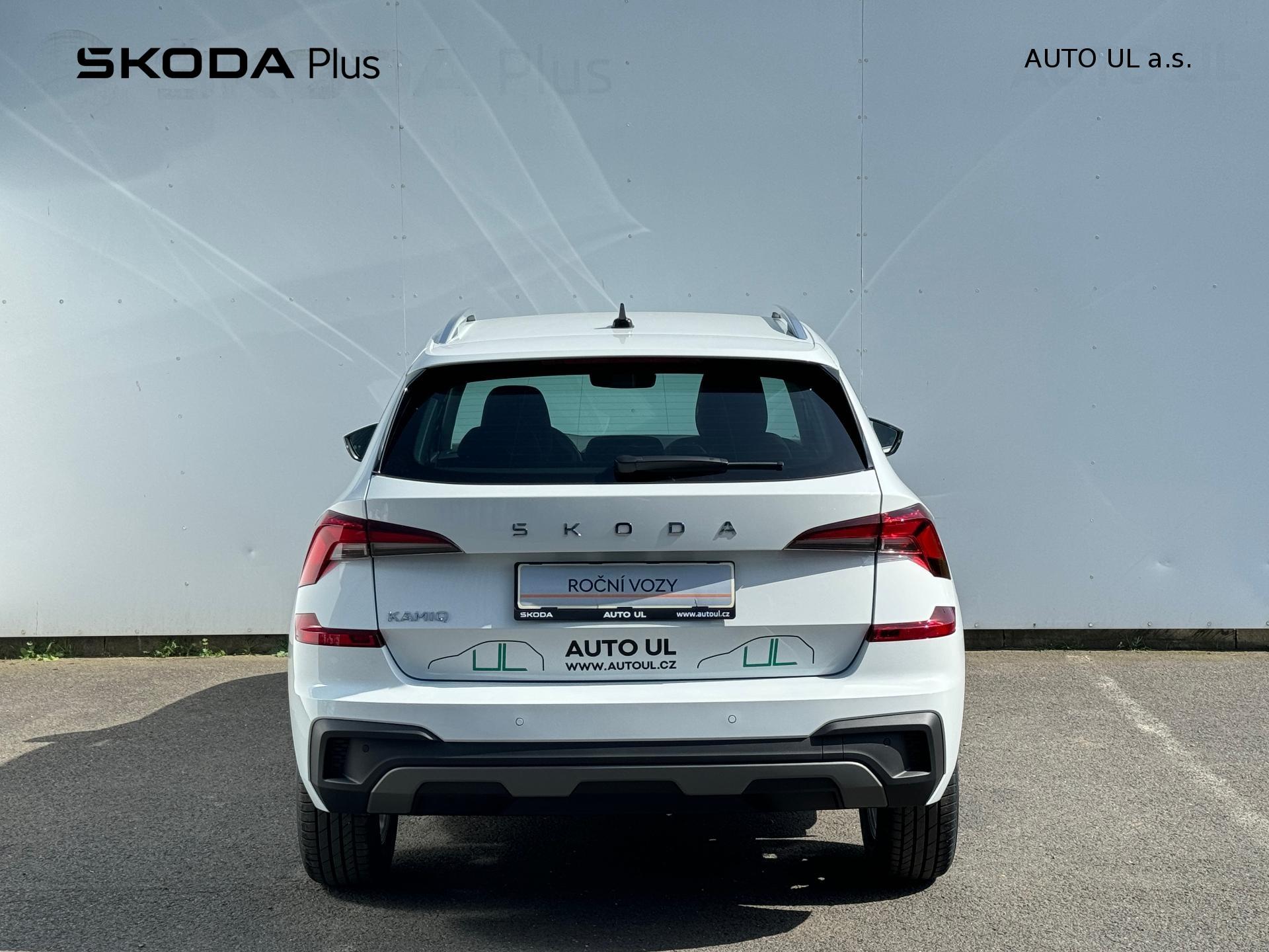 Škoda Kamiq